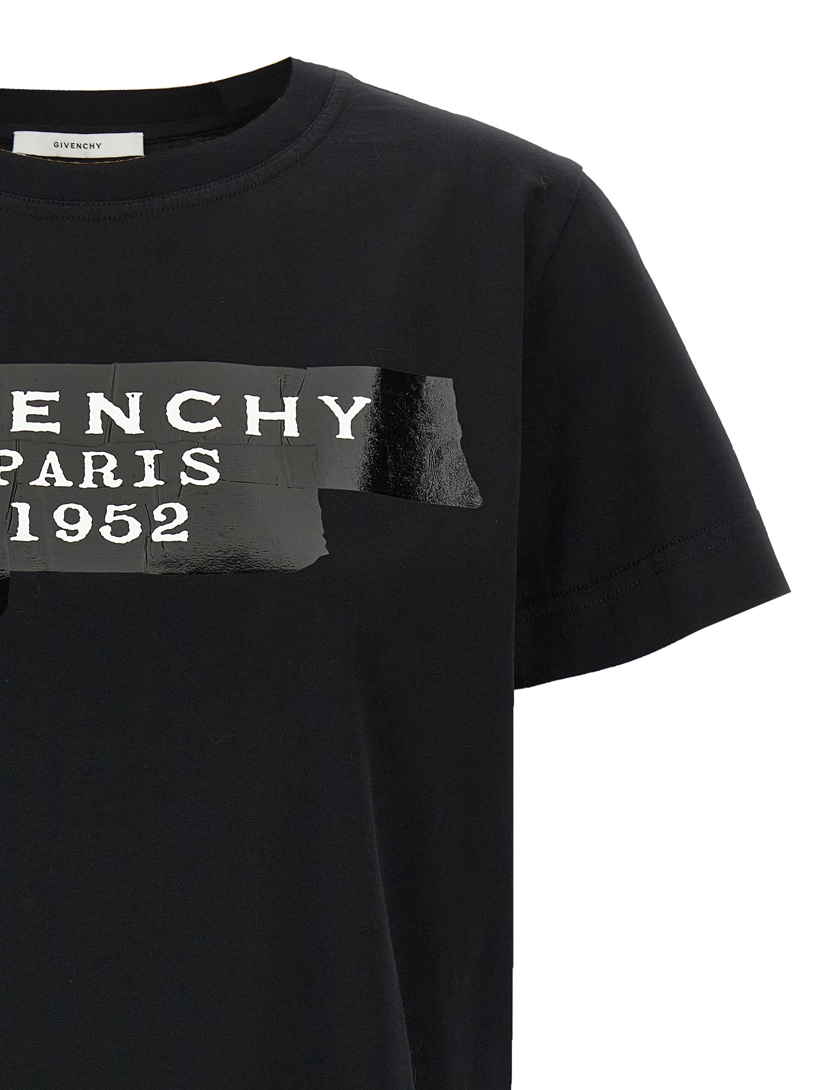 Givenchy 'Givenchy Tape' T-Shirt