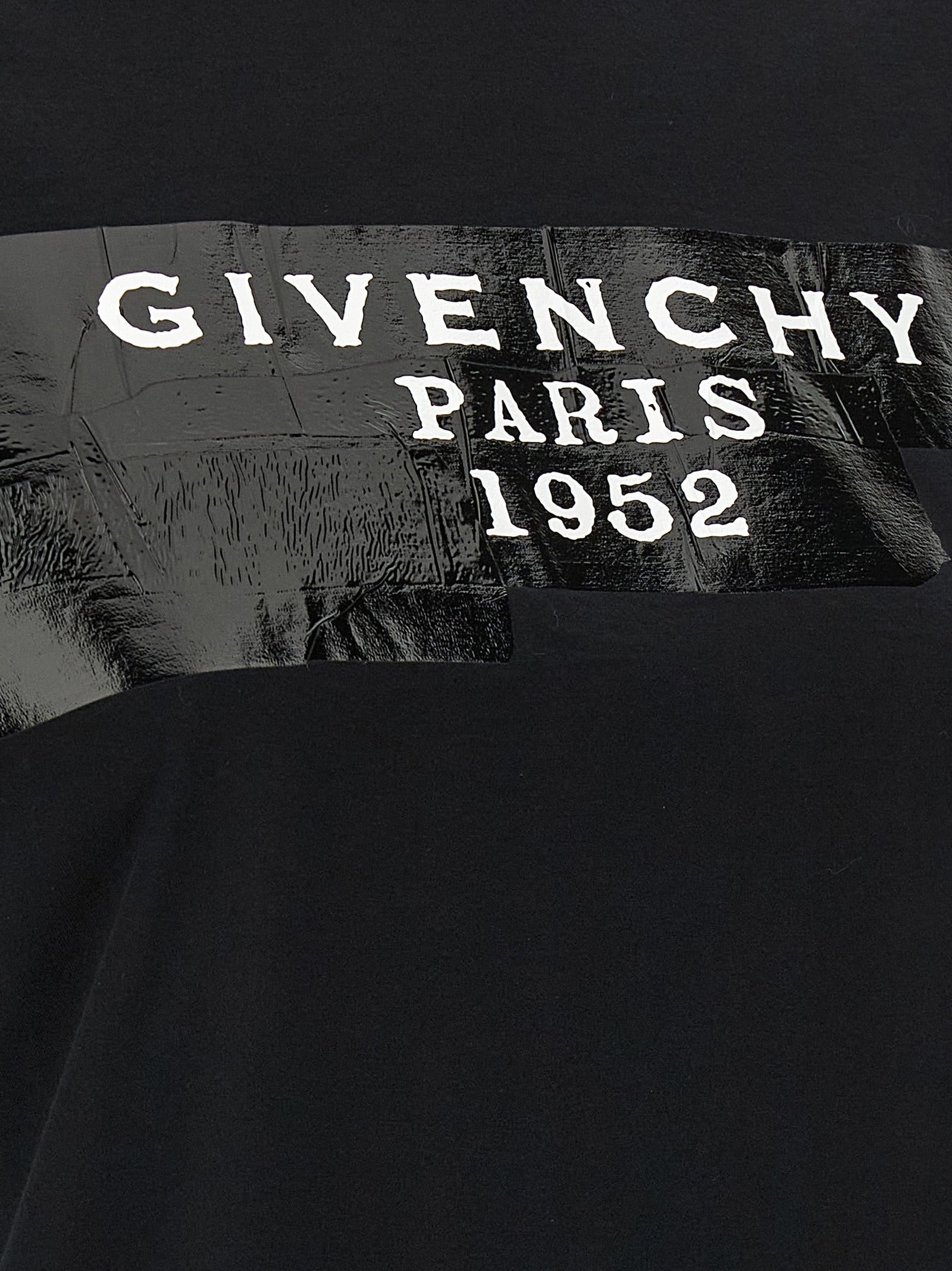 Givenchy 'Givenchy Tape' T-Shirt