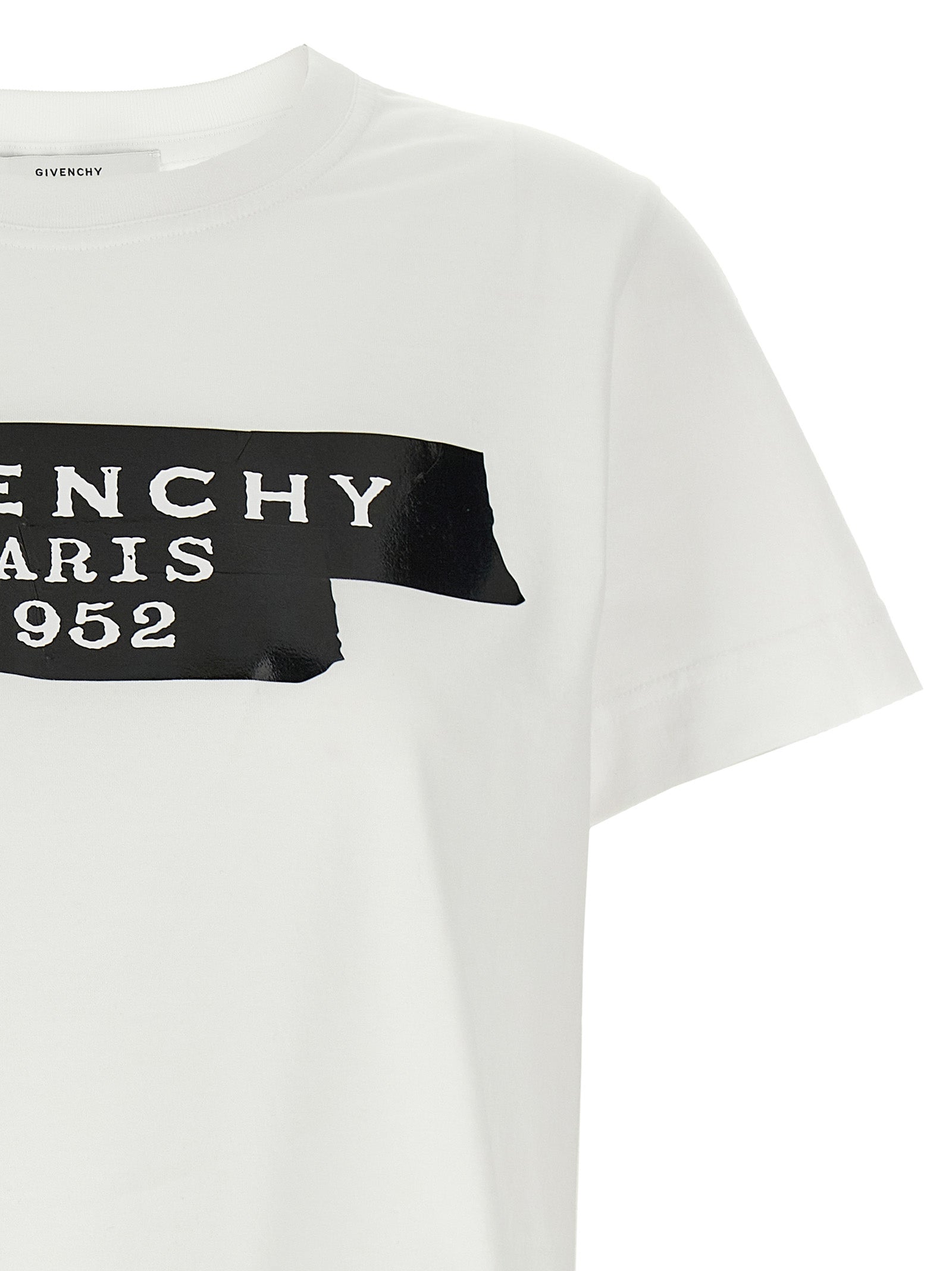 Givenchy 'Givenchy Tape' T-Shirt