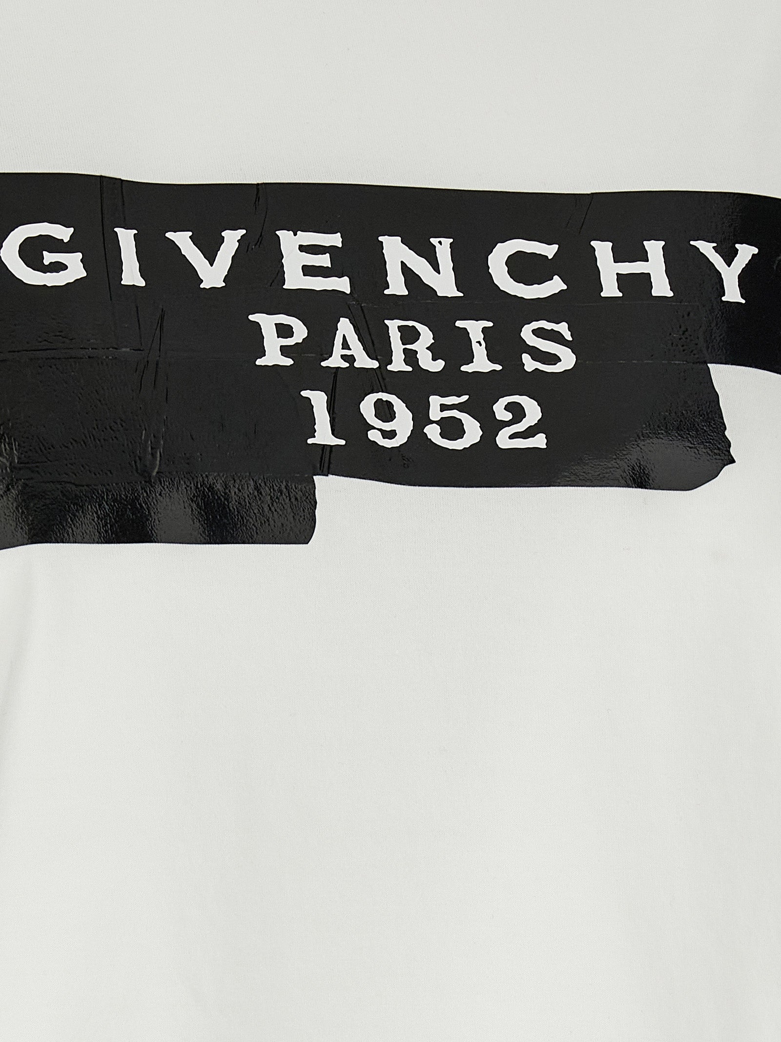 Givenchy 'Givenchy Tape' T-Shirt