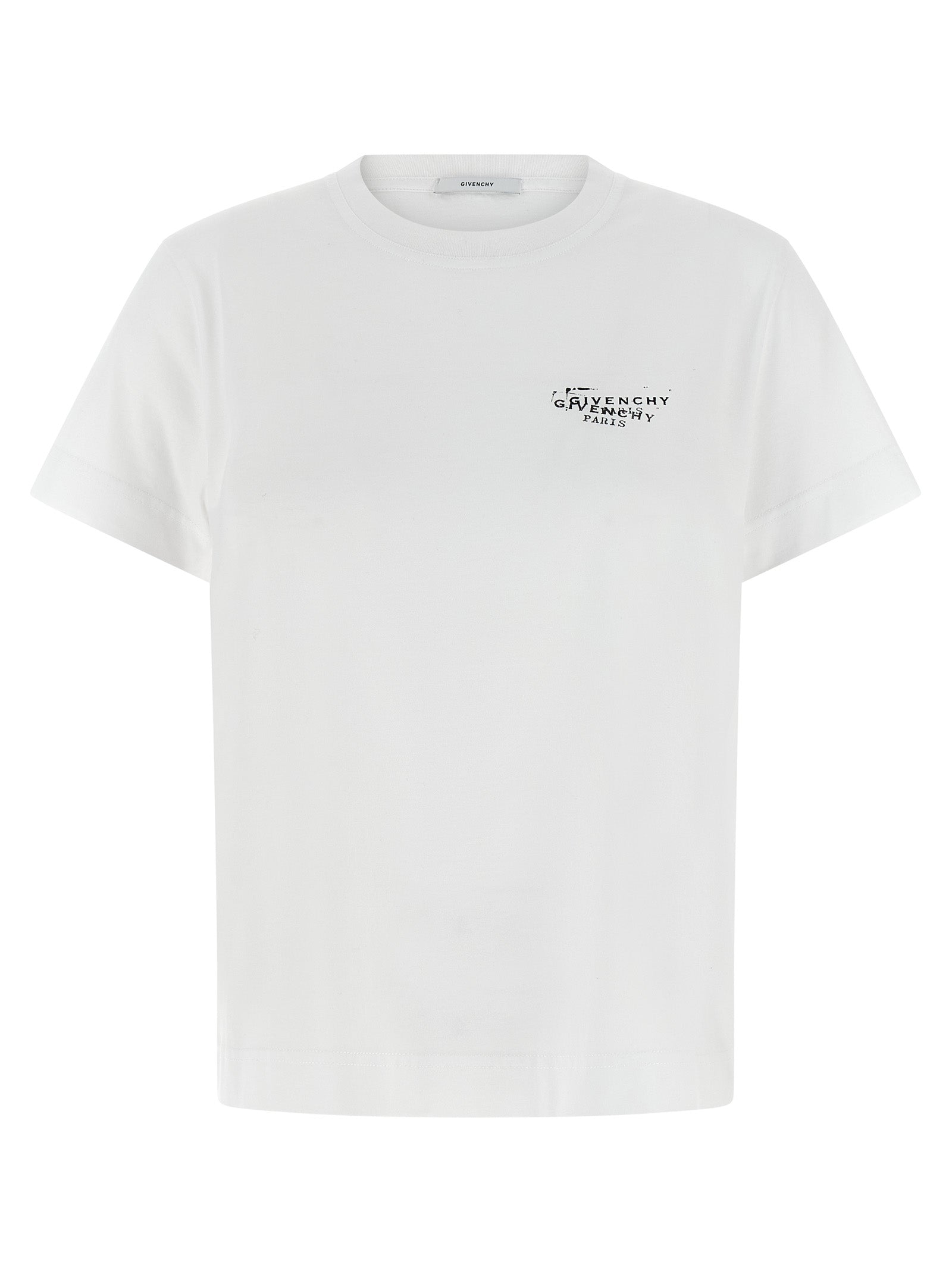 Givenchy T-Shit 'Logo Stamp'