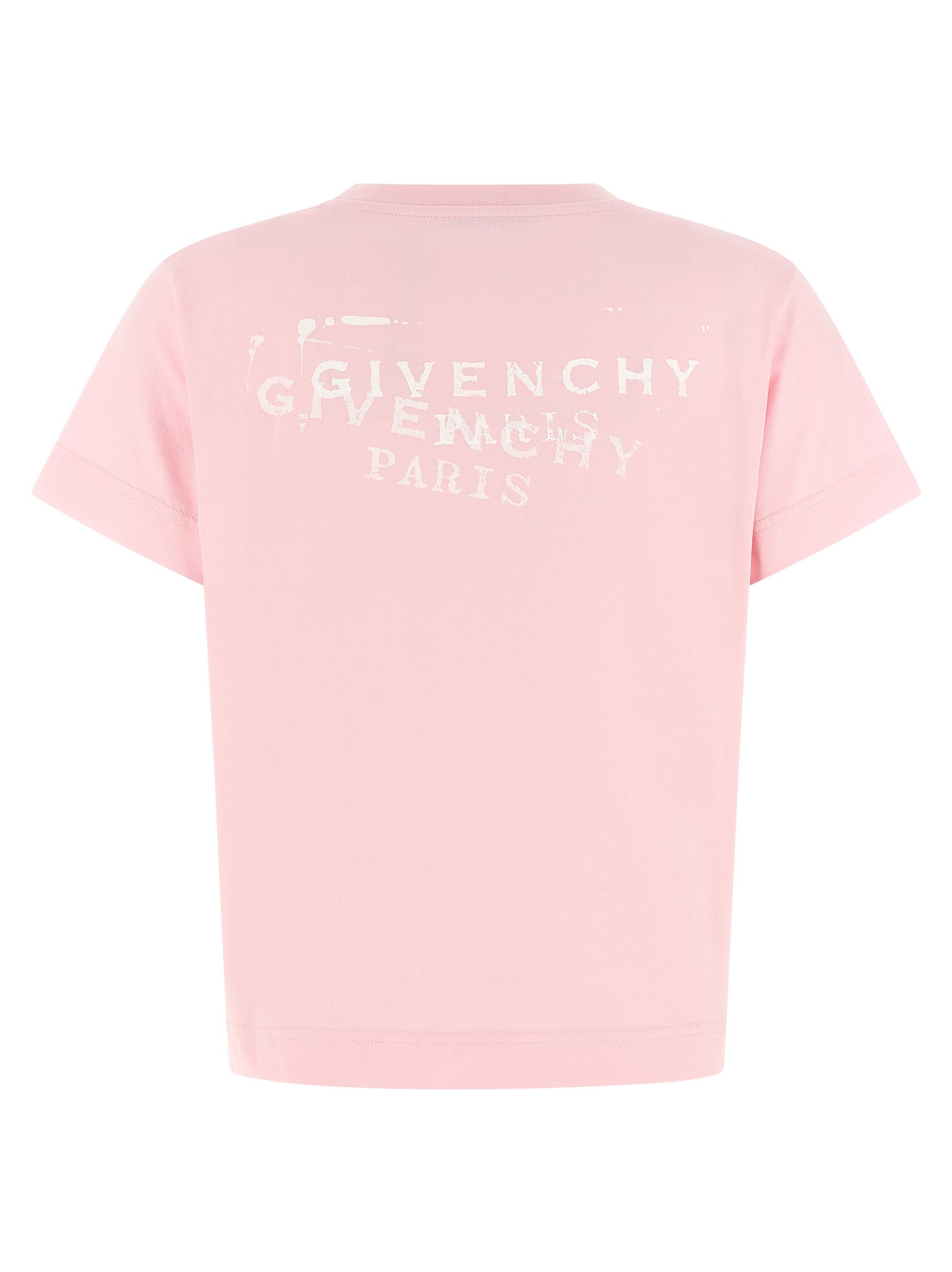 Givenchy T-Shirt 'Logo Stamp'