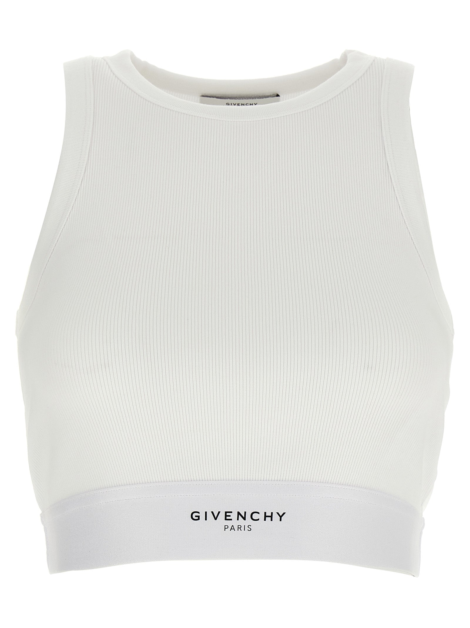 Givenchy Crop Tank Top
