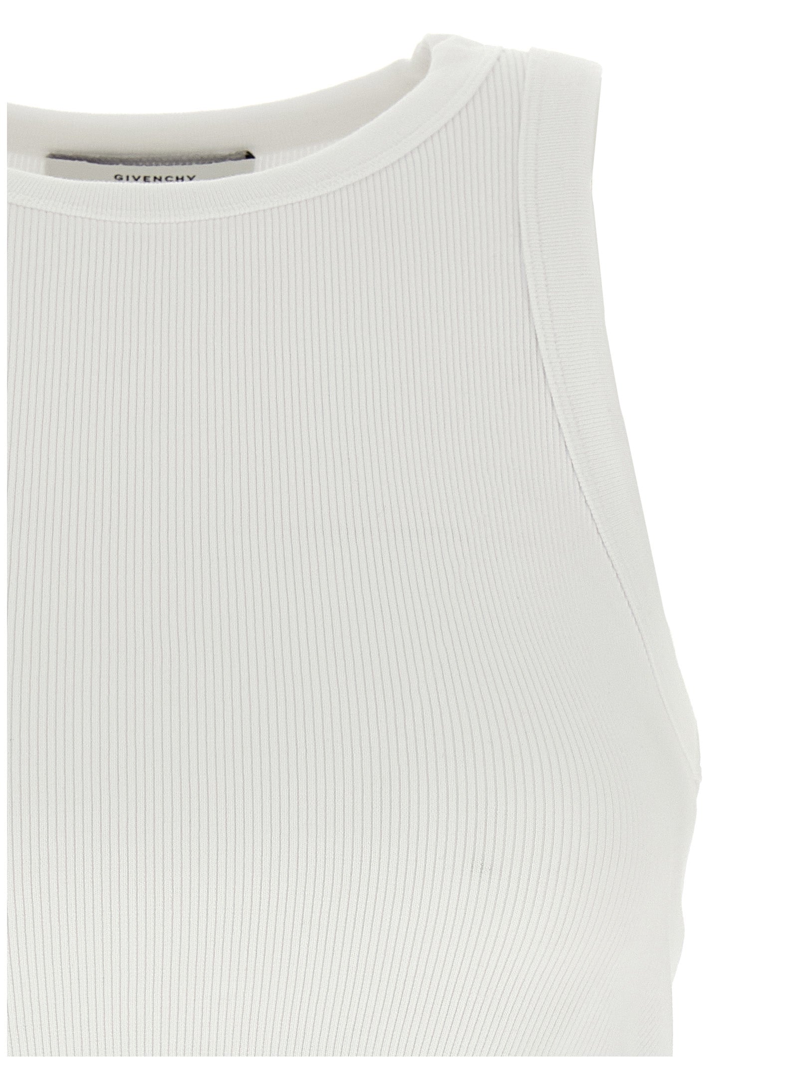 Givenchy Crop Tank Top