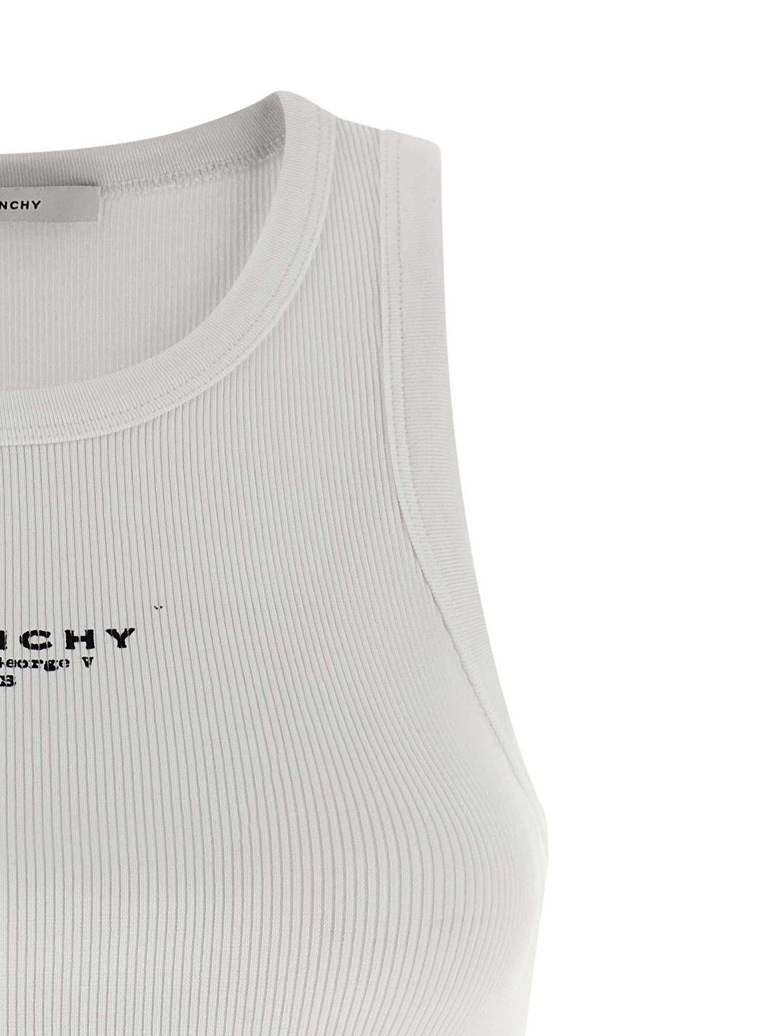 Givenchy Logo Top