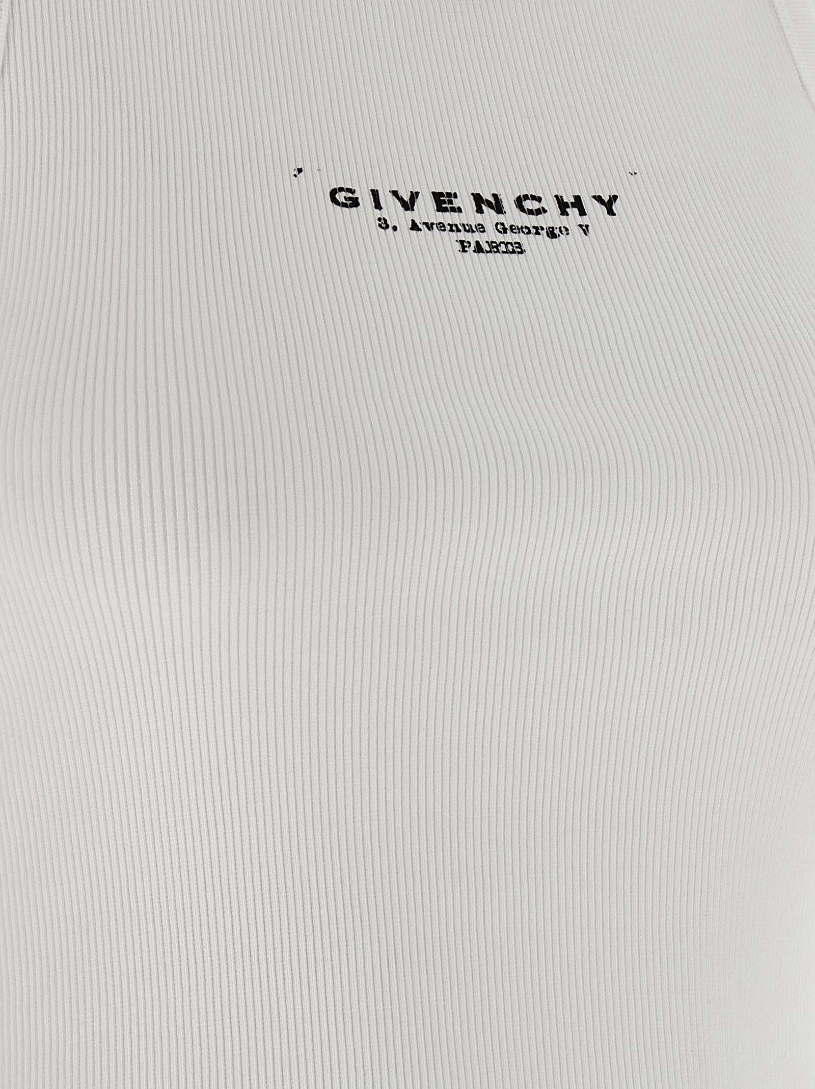 Givenchy Logo Top