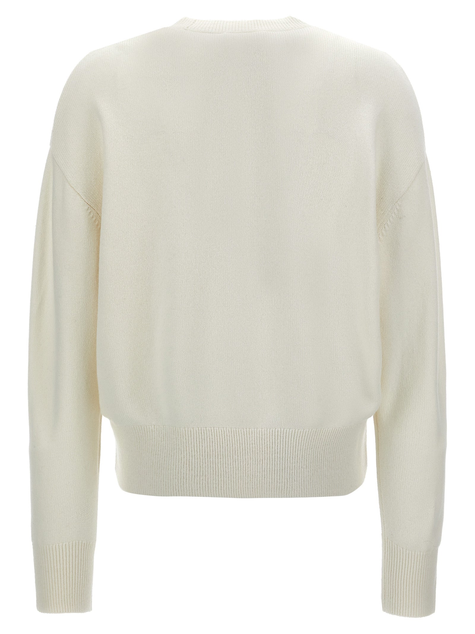 Givenchy Flocked Logo Sweater