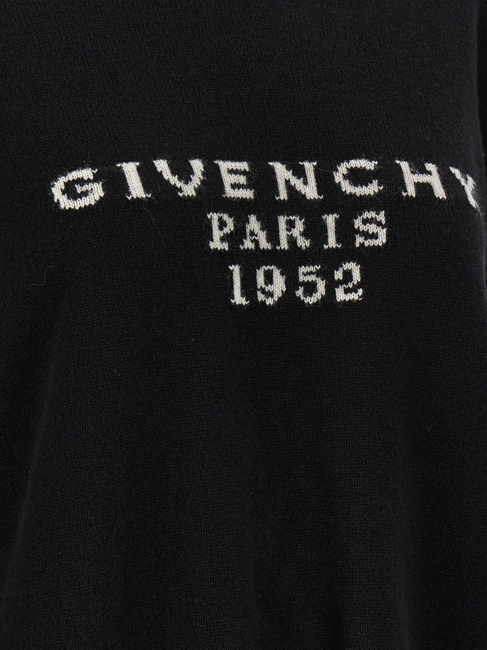 Givenchy 'Givenchy Paris 1952' Sweater