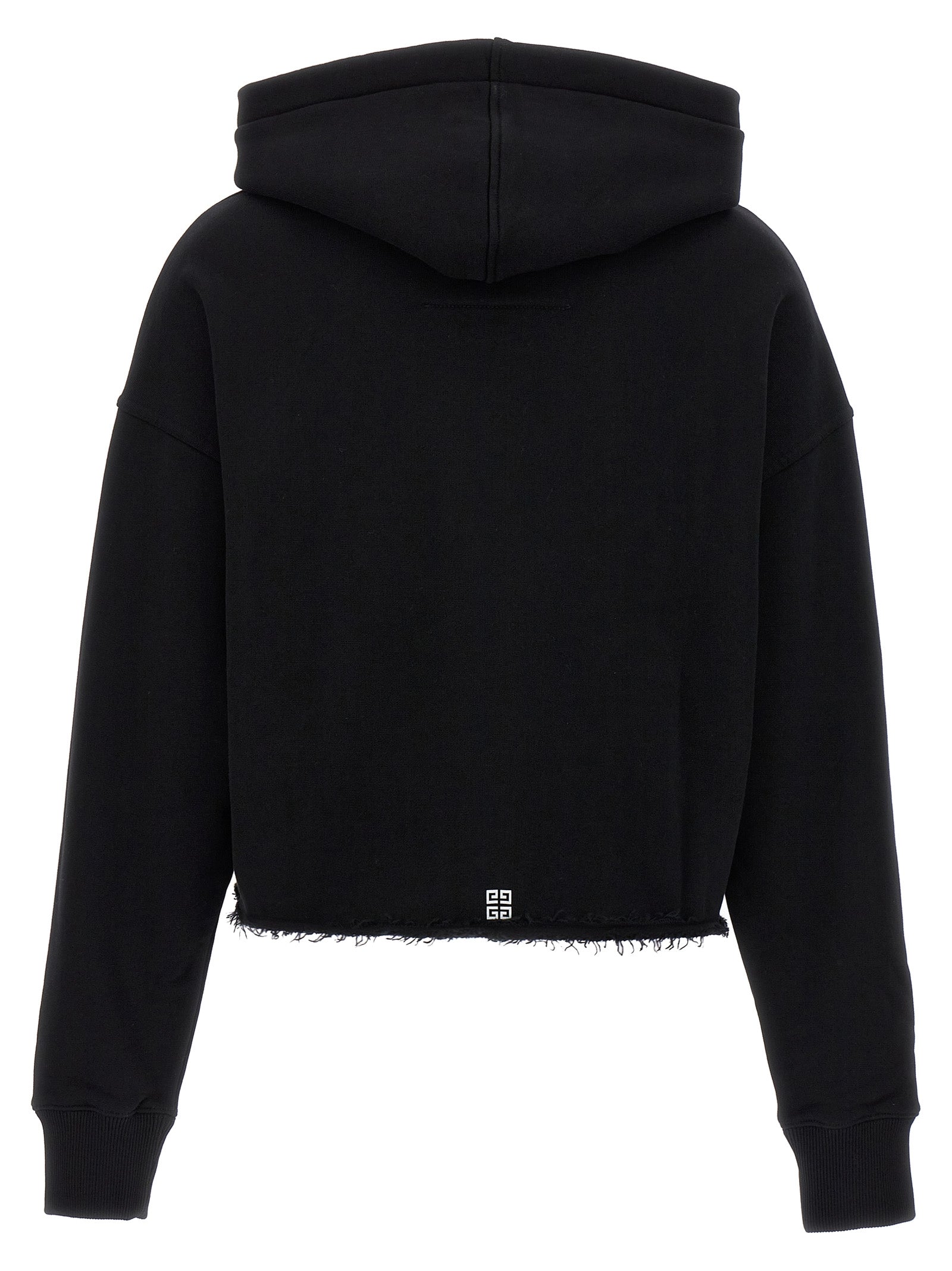 Givenchy Logo Print Hoodie