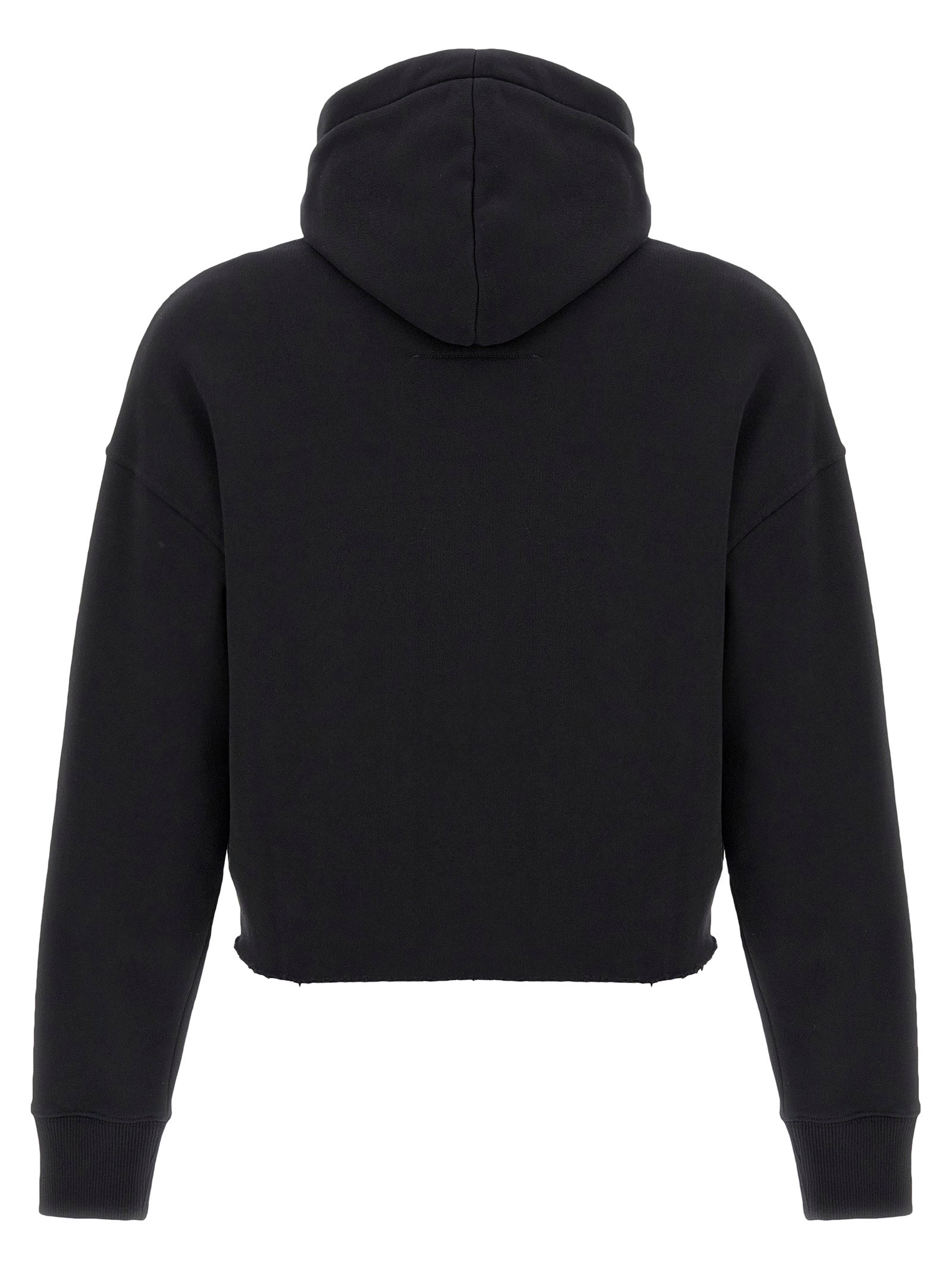 Givenchy Cropped Hoodie