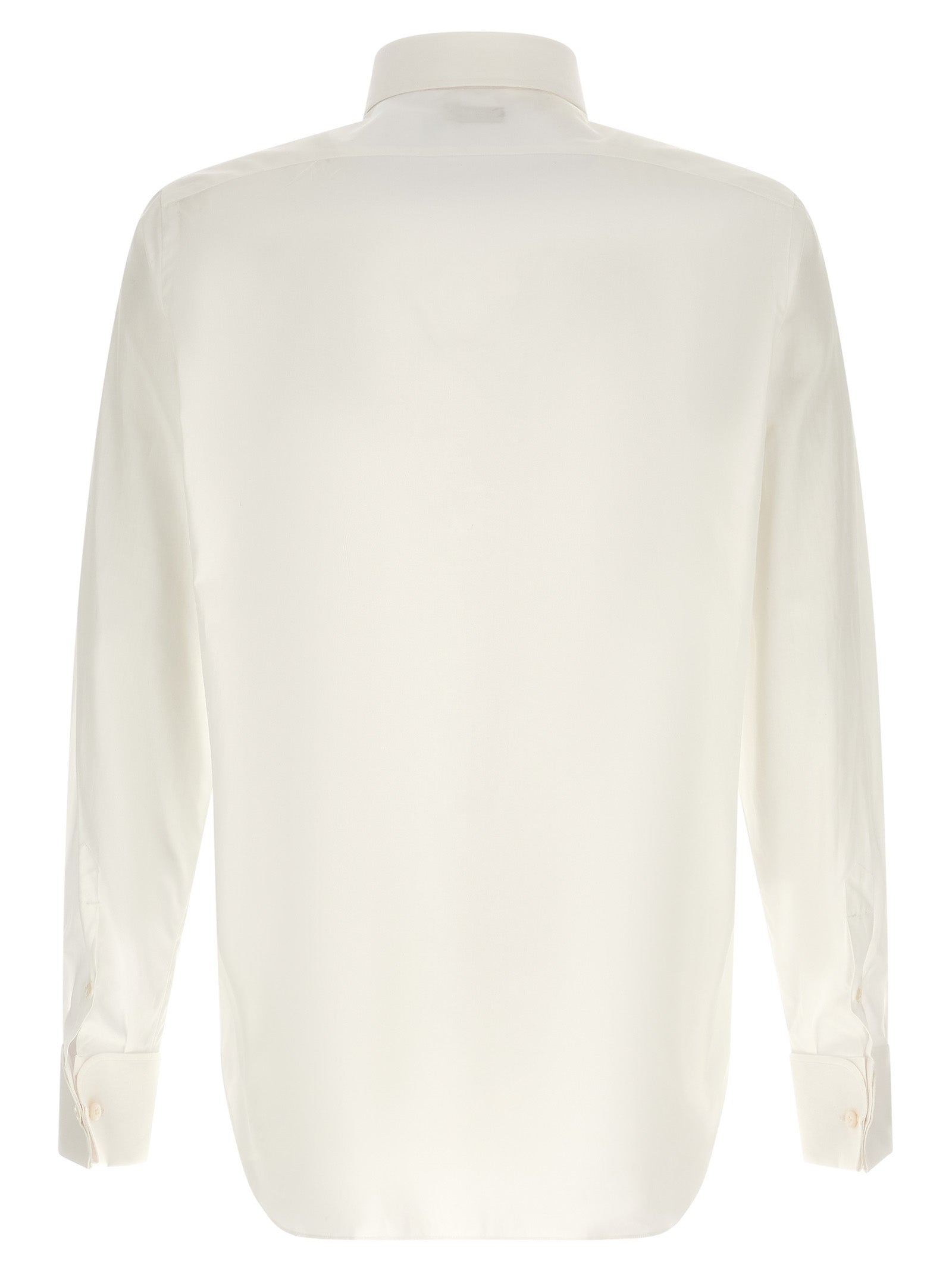 Finamore 'Napoli Classic Tuxedo' Shirt