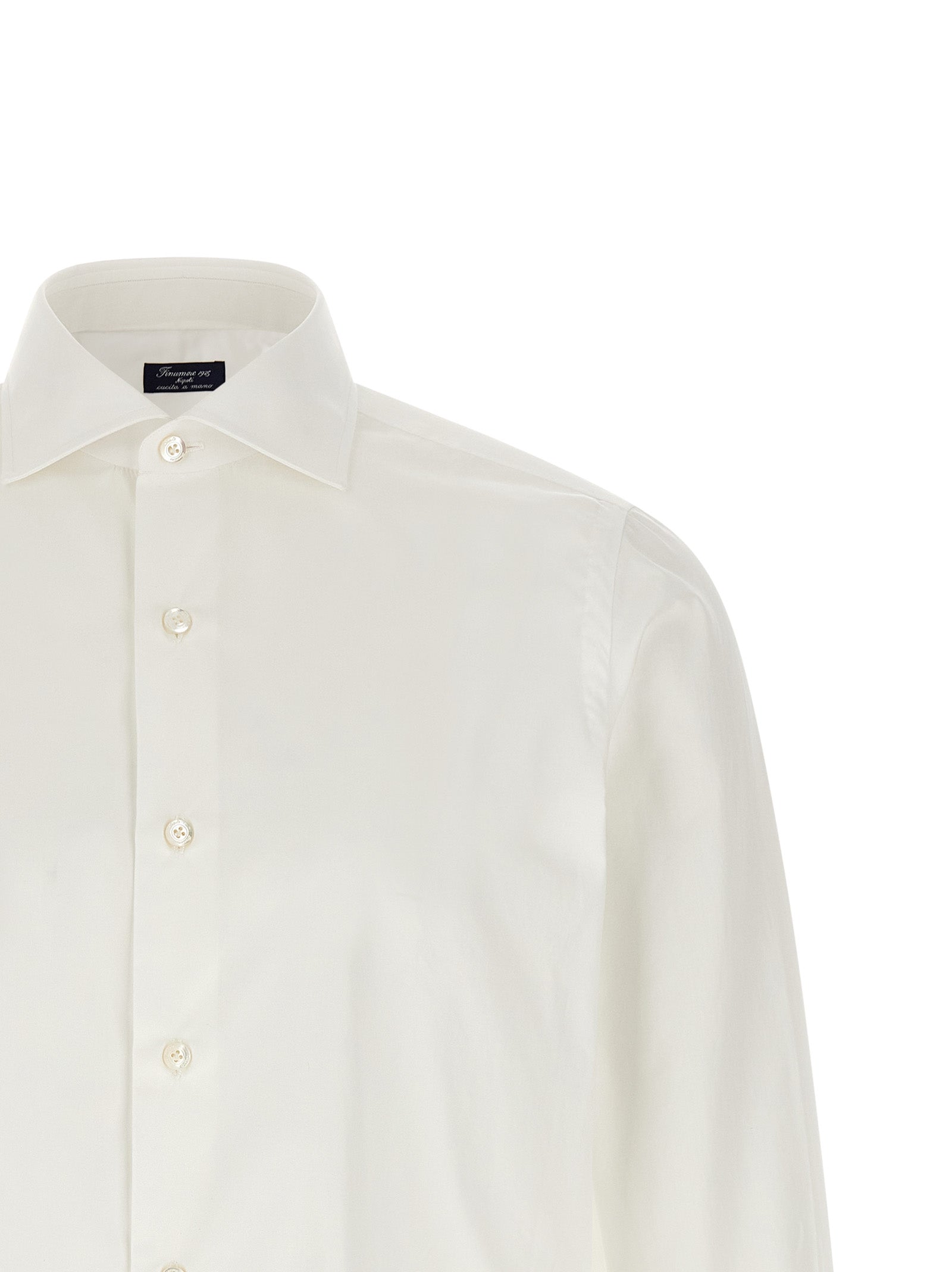 Finamore 'Napoli' Shirt