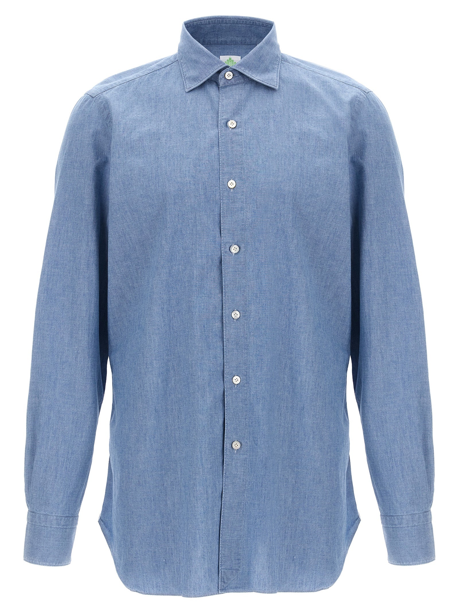 Finamore 'Gaeta' Shirt