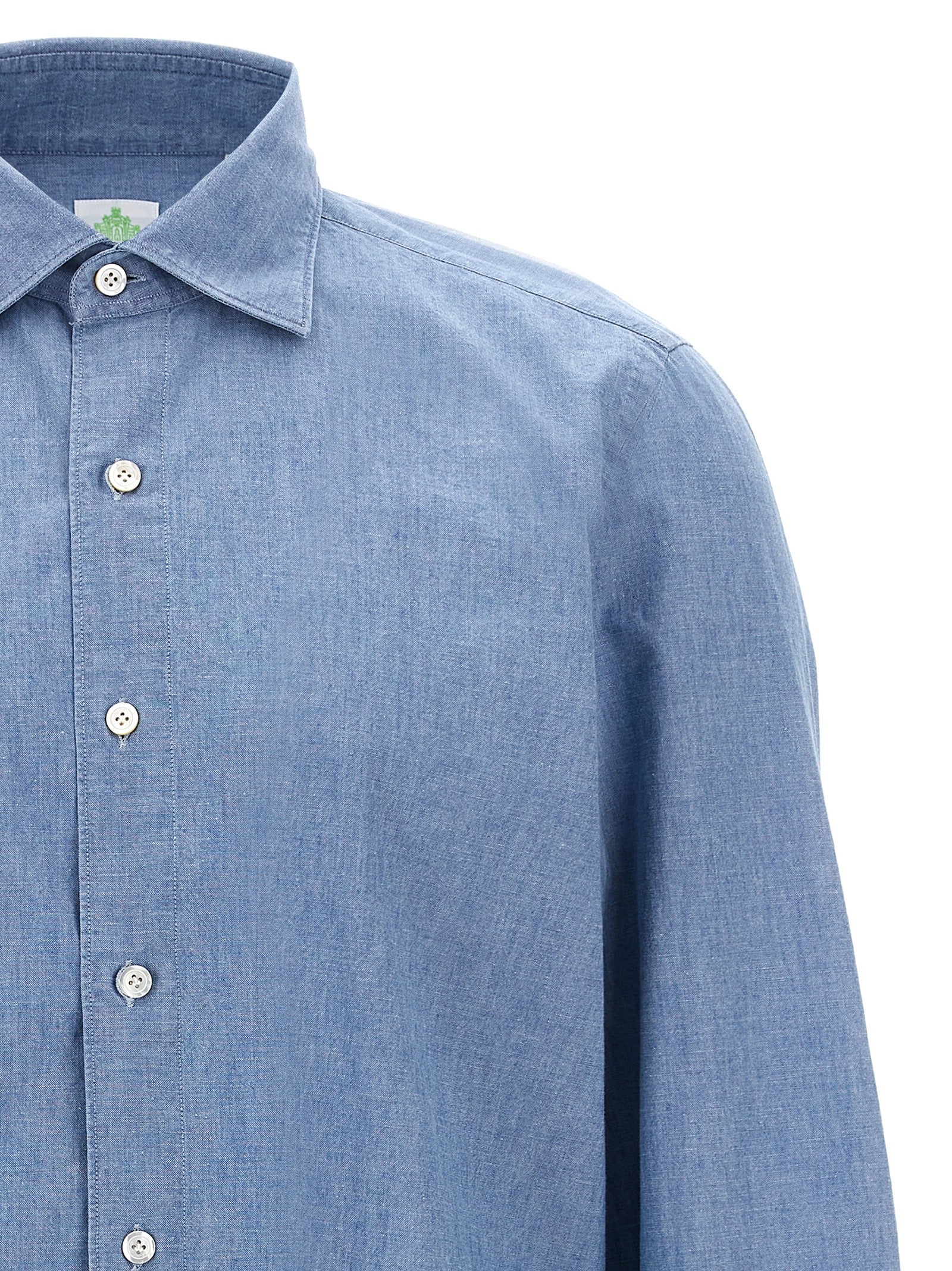 Finamore 'Gaeta' Shirt