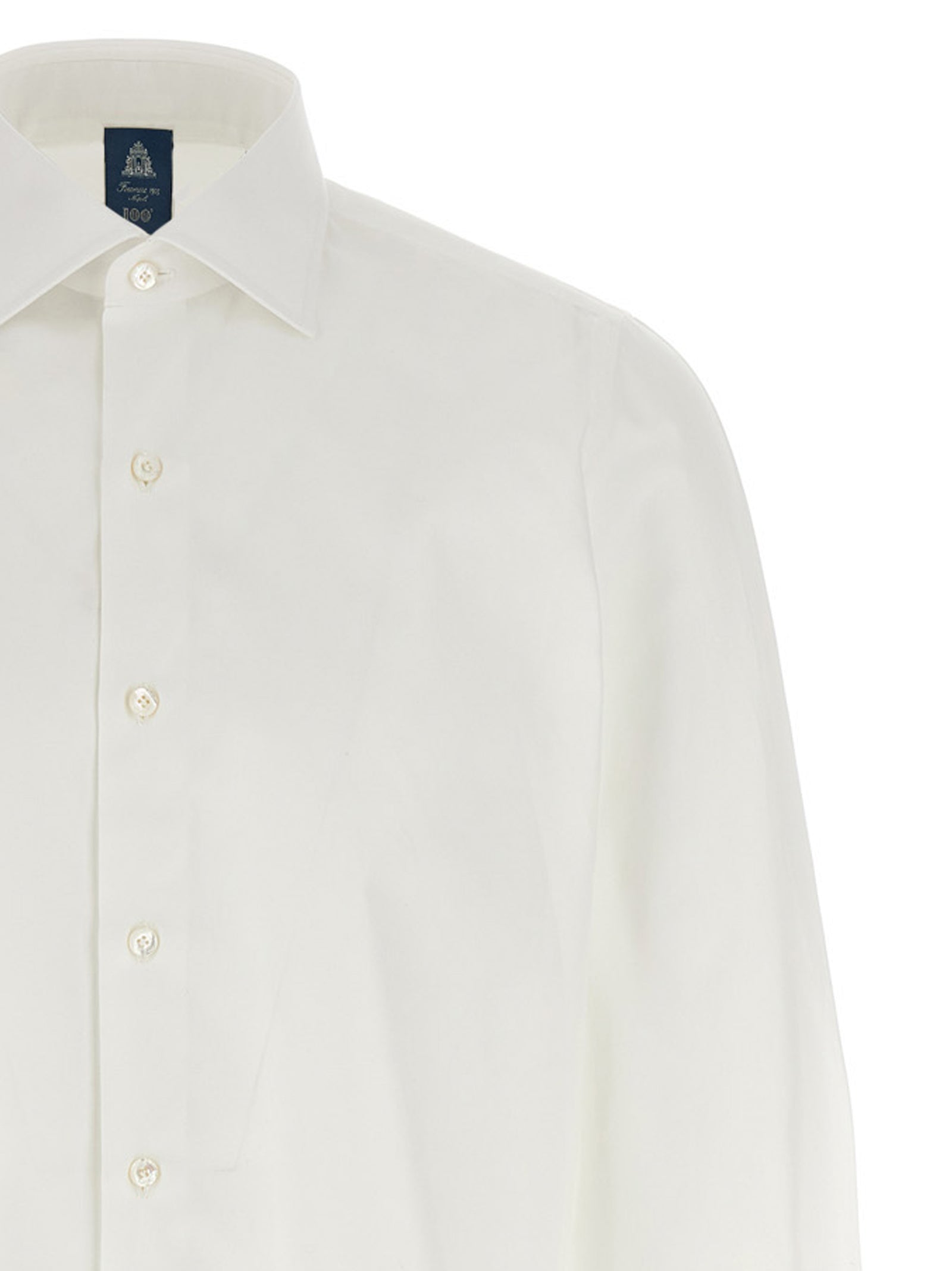 Finamore 'Napoli' Shirt