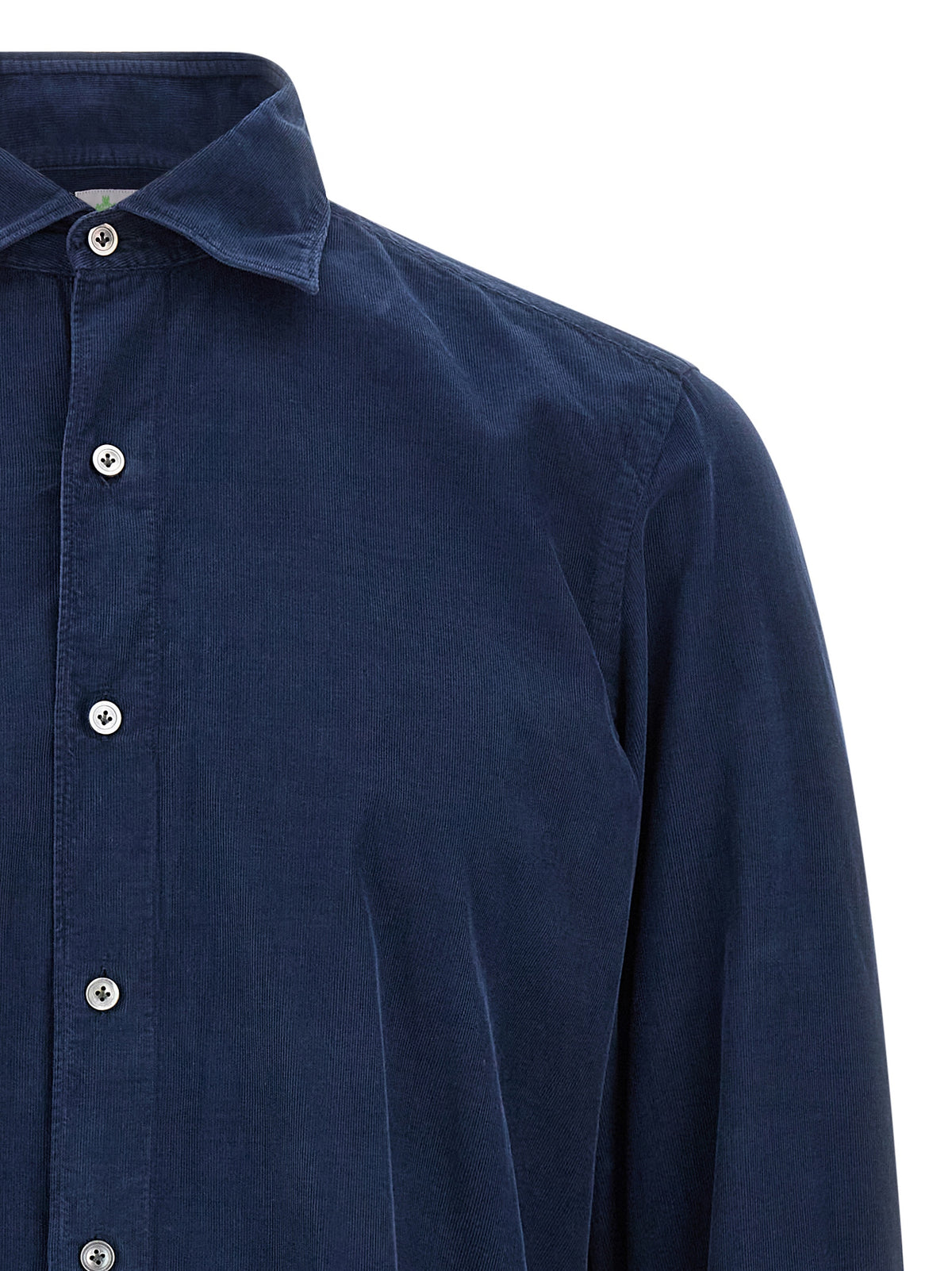 Finamore 'Tokyo' Shirt