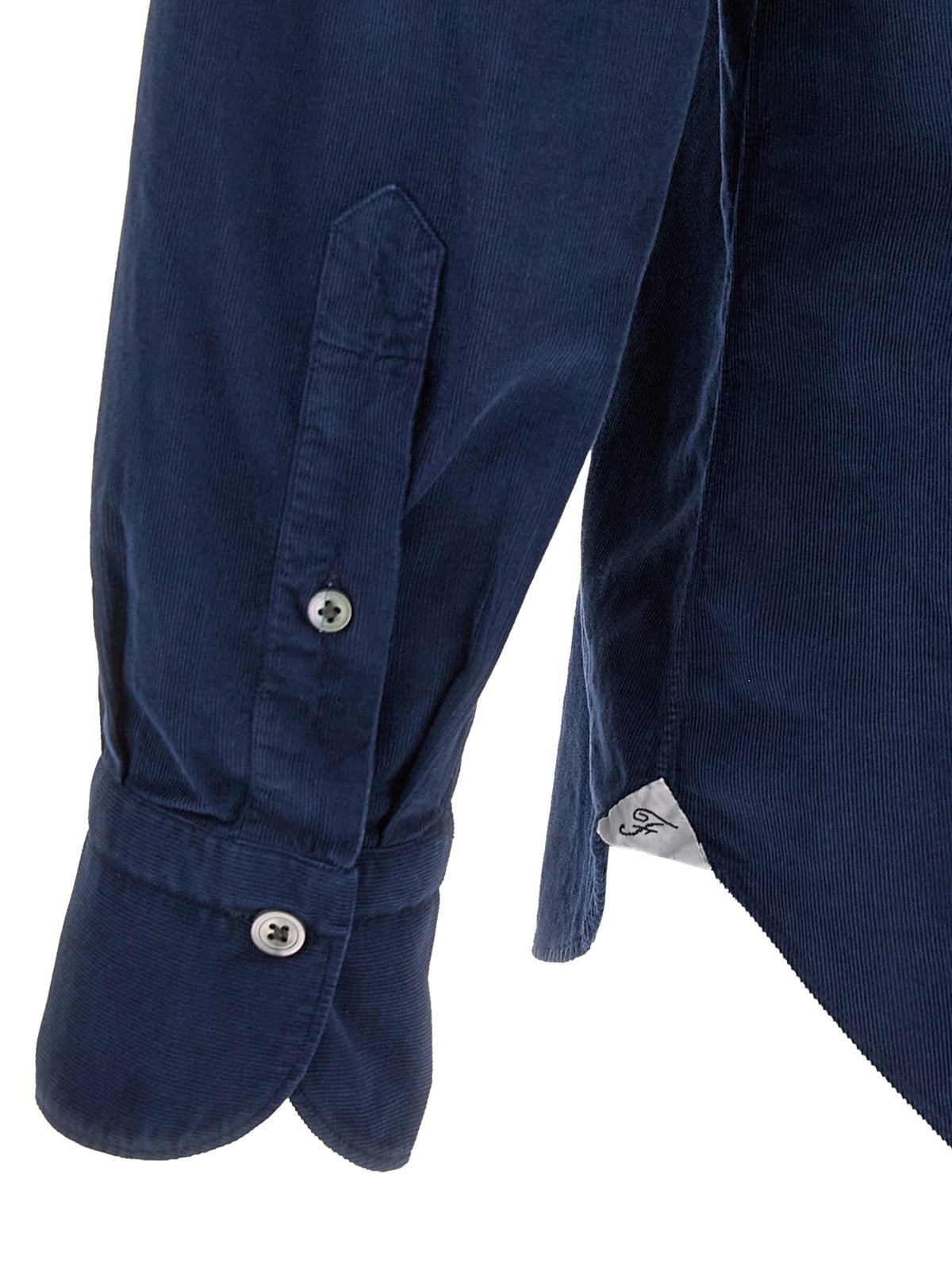 Finamore 'Tokyo' Shirt