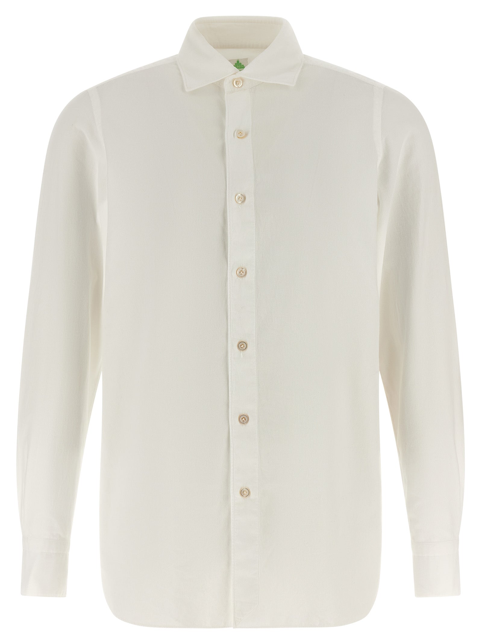 Finamore 'Gaeta' Shirt