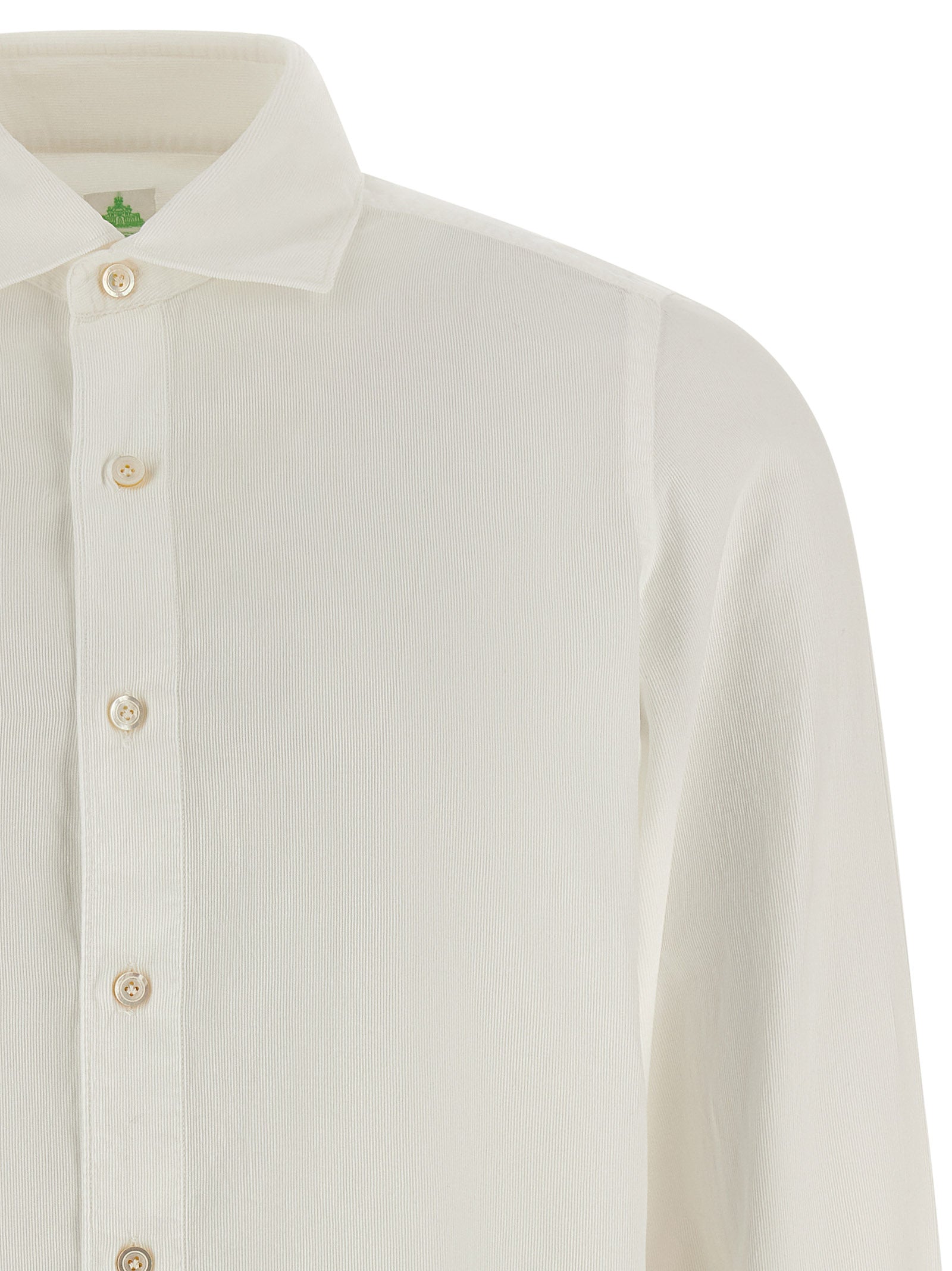 Finamore 'Gaeta' Shirt