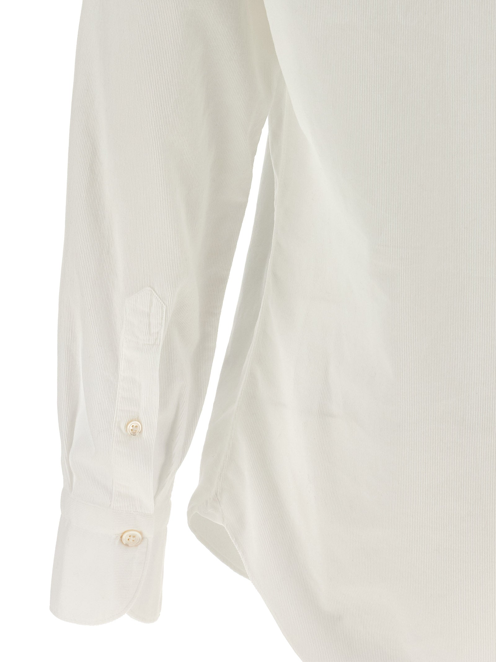 Finamore 'Gaeta' Shirt