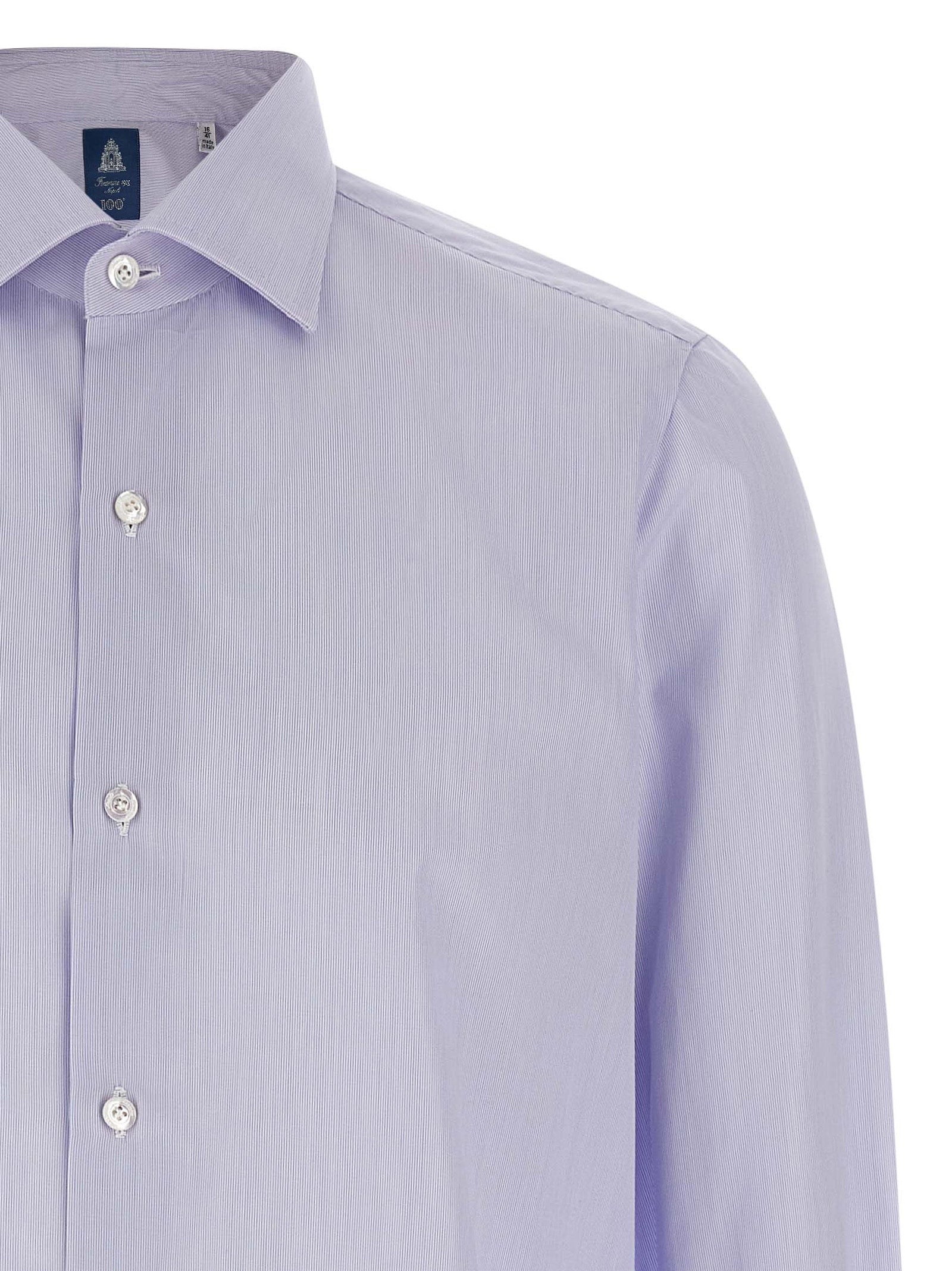 Finamore 'Luigi' Shirt