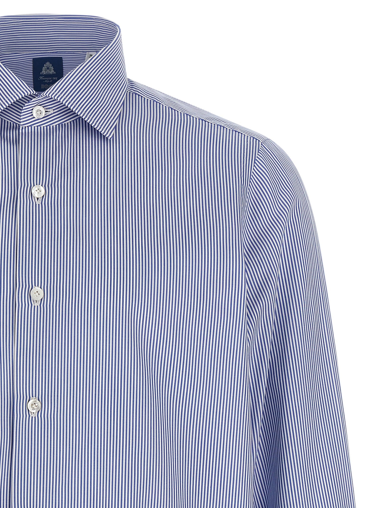 Finamore 'Napoli' Shirt