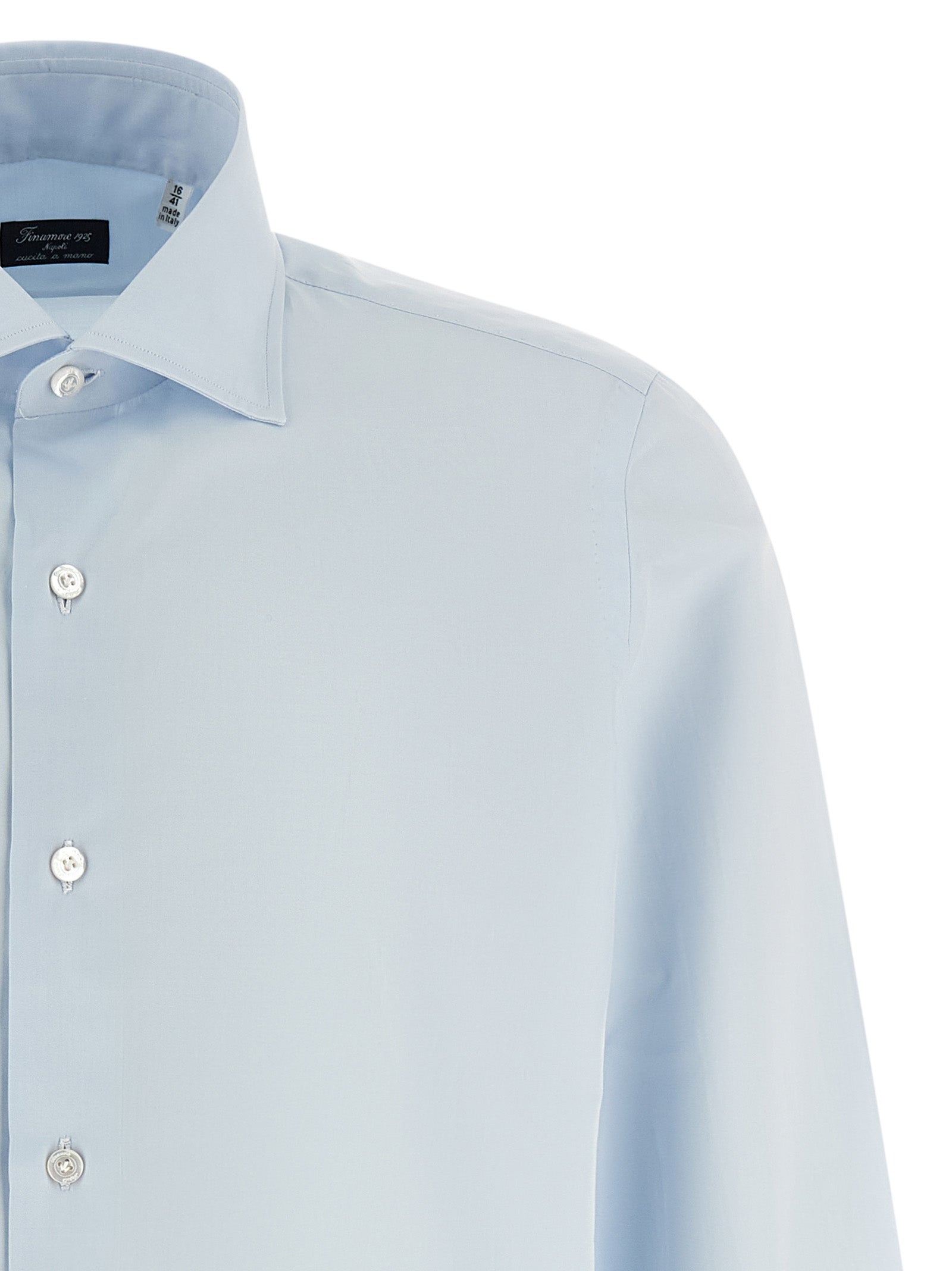 Finamore 'Napoli' Shirt