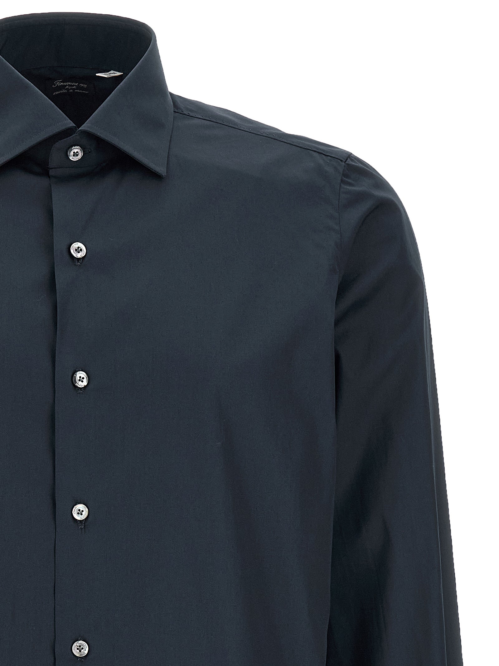 Finamore 'Napoli' Shirt