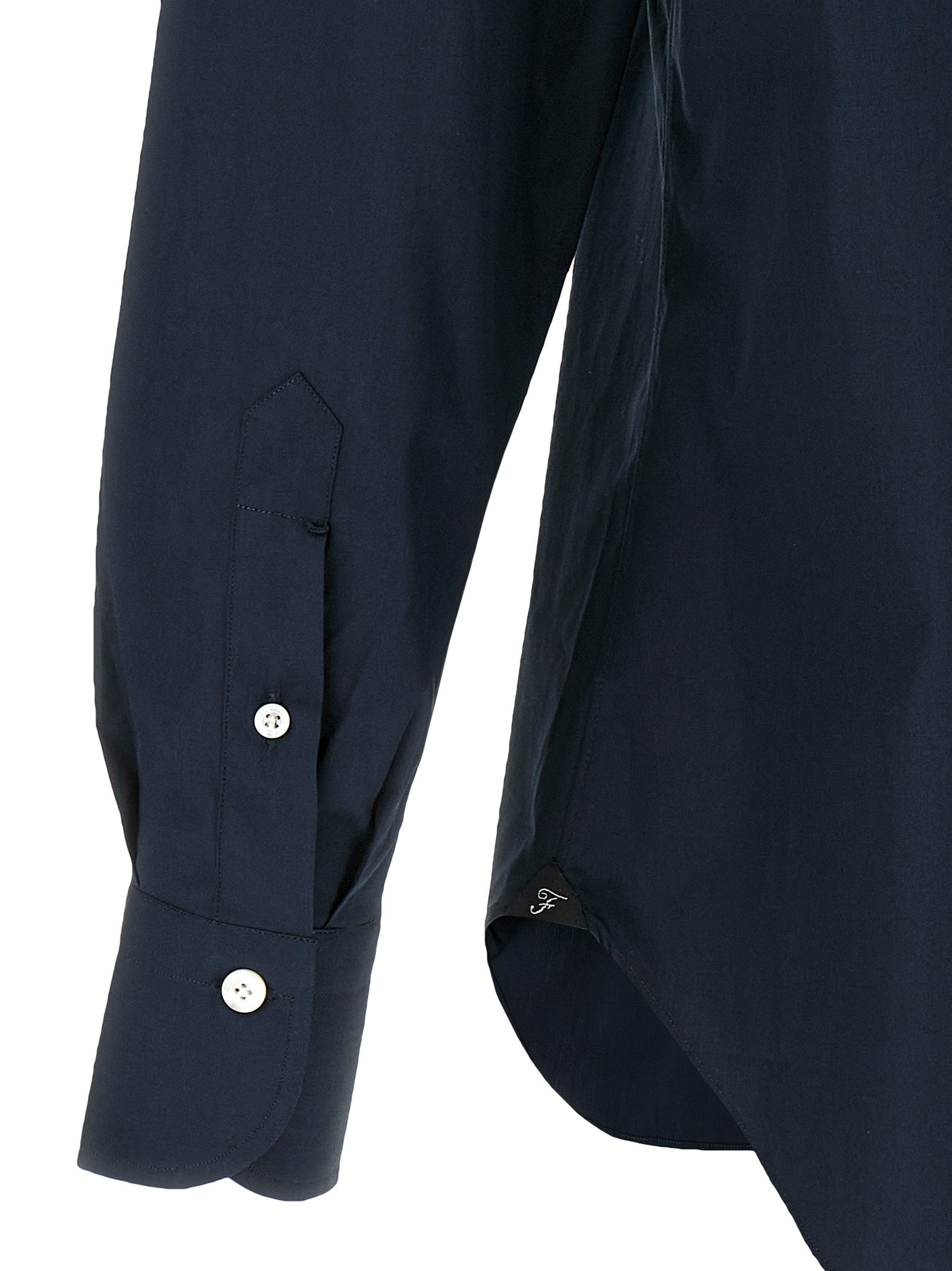 Finamore 'Napoli' Shirt