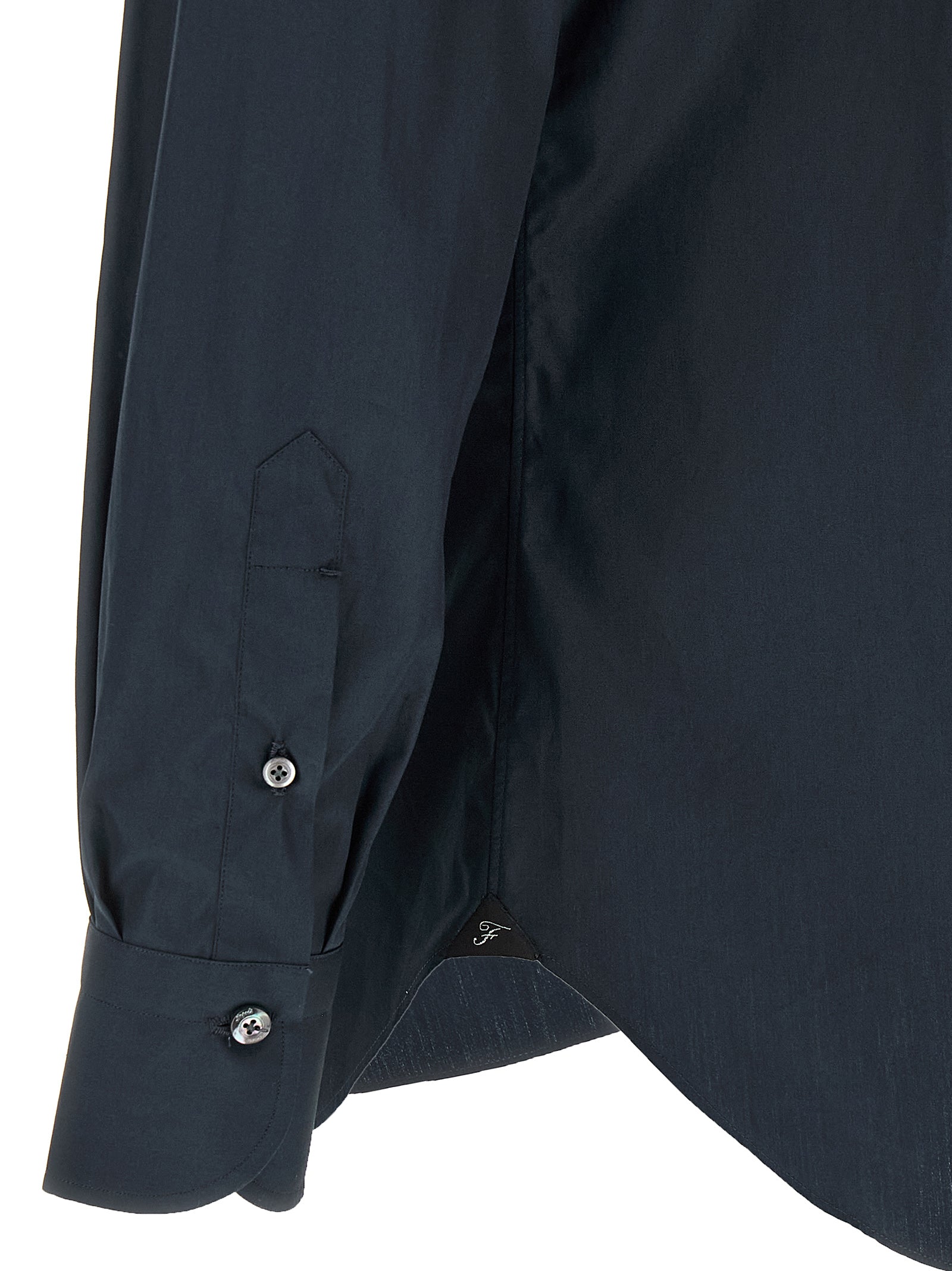 Finamore 'Napoli' Shirt