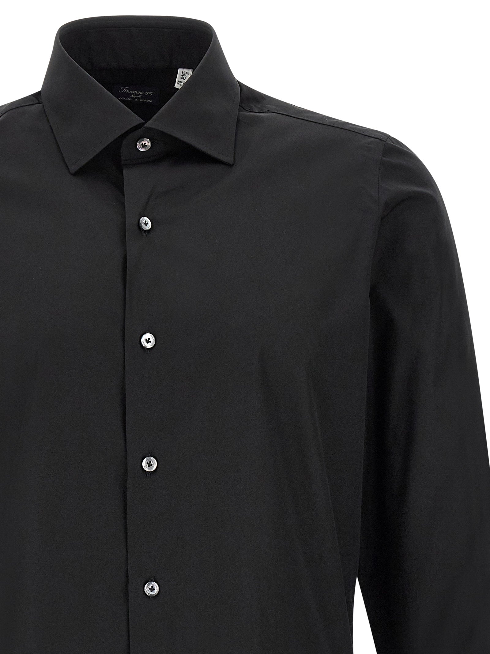 Finamore 'Napoli' Shirt