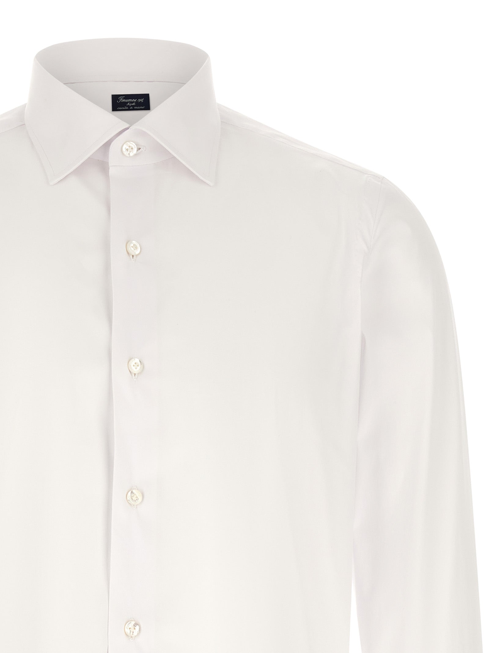 Finamore 'Napoli' Shirt