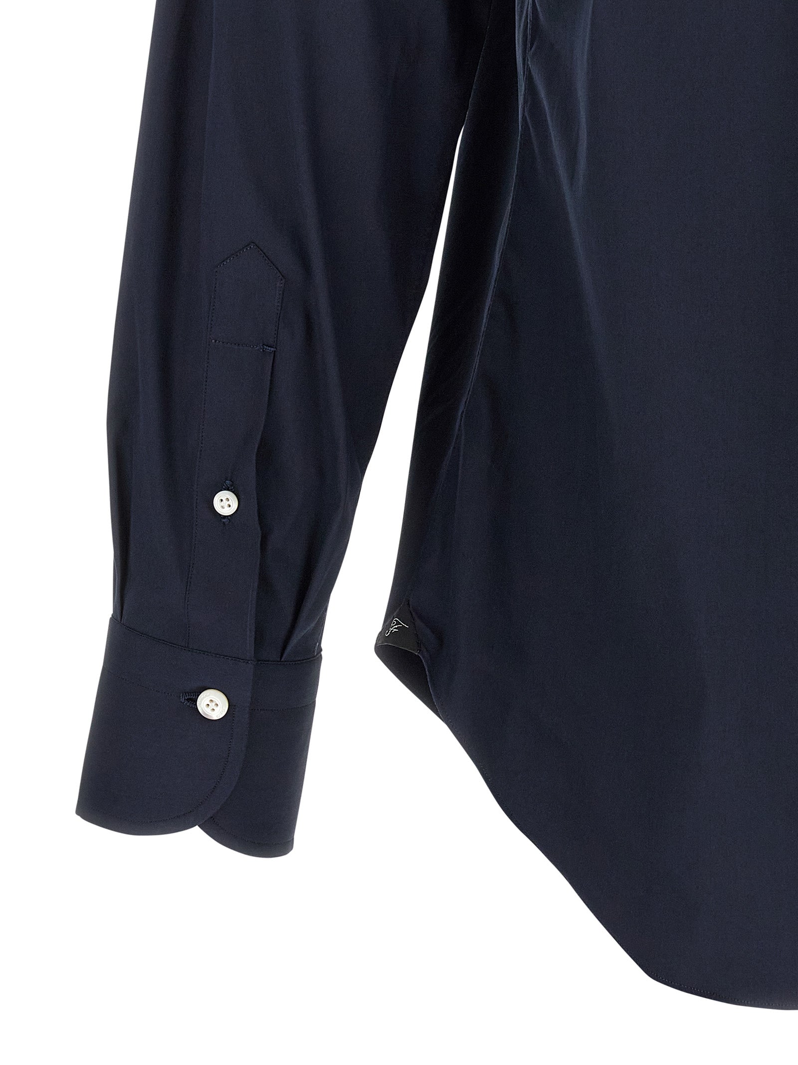 Finamore 'Napoli' Shirt