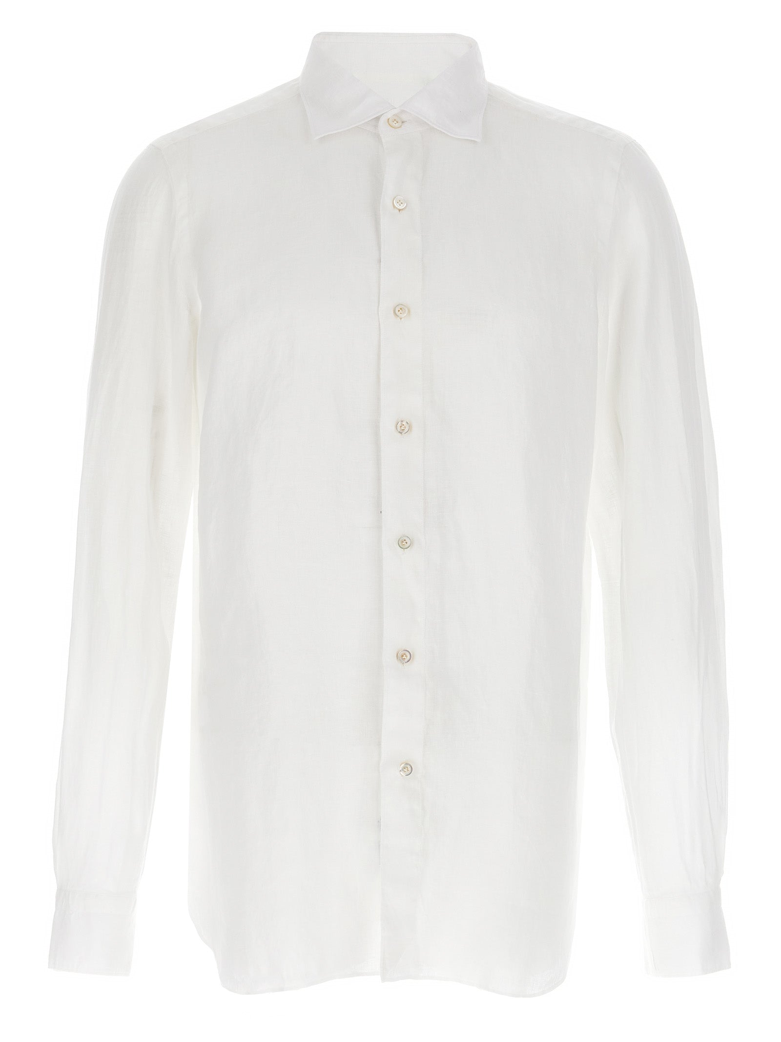 Finamore 'Gaeta' Shirt