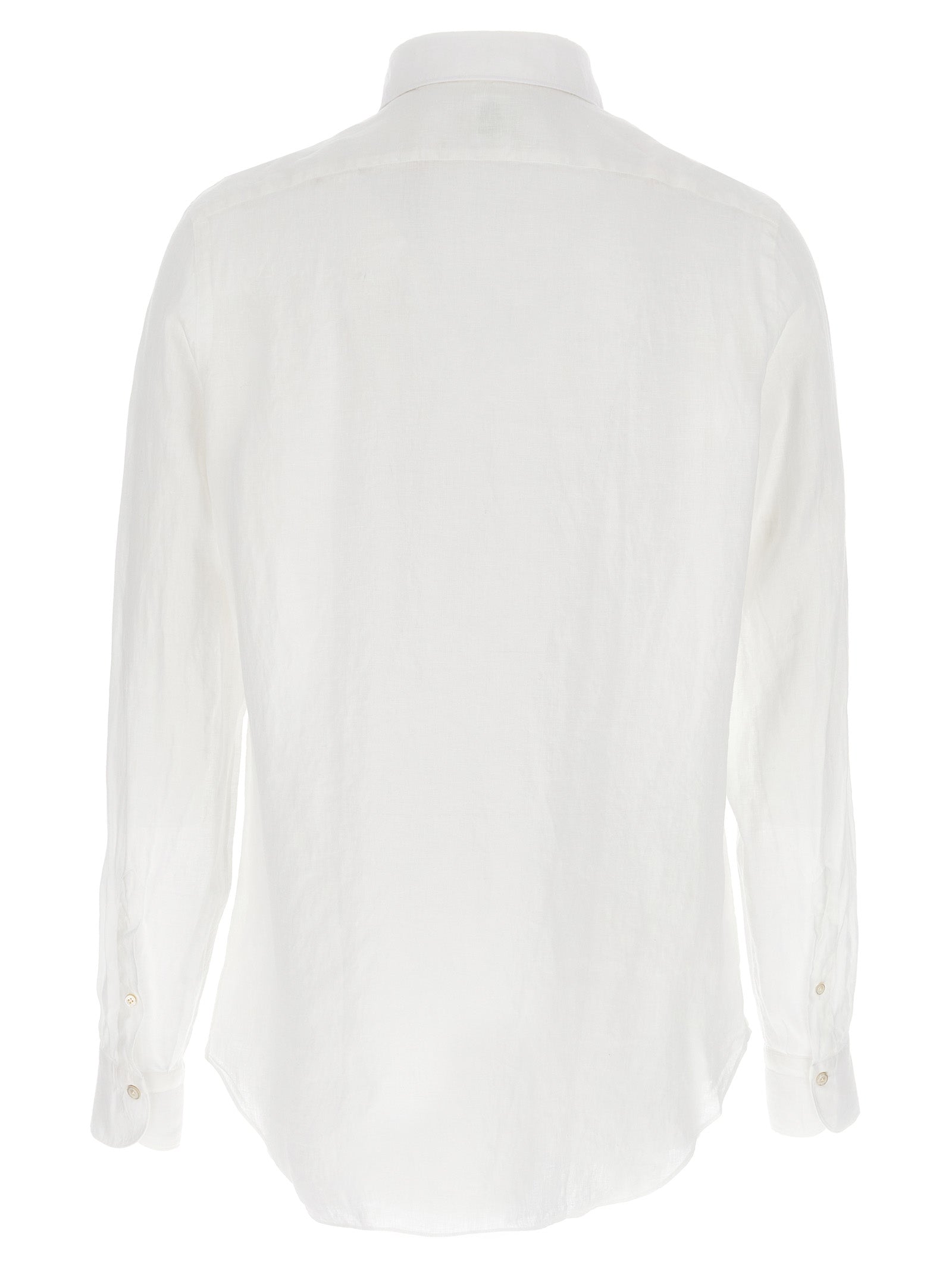 Finamore 'Gaeta' Shirt