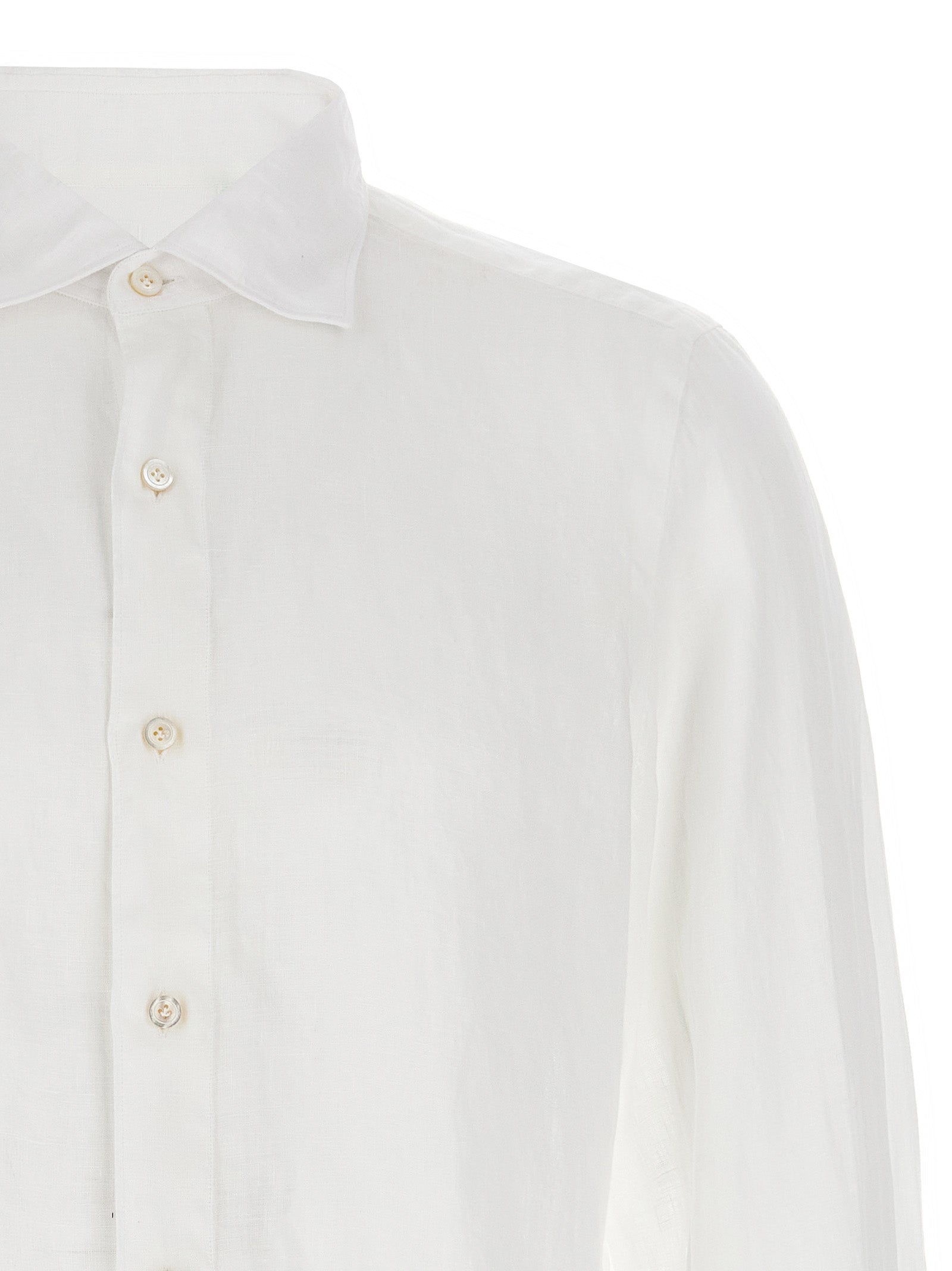 Finamore 'Gaeta' Shirt