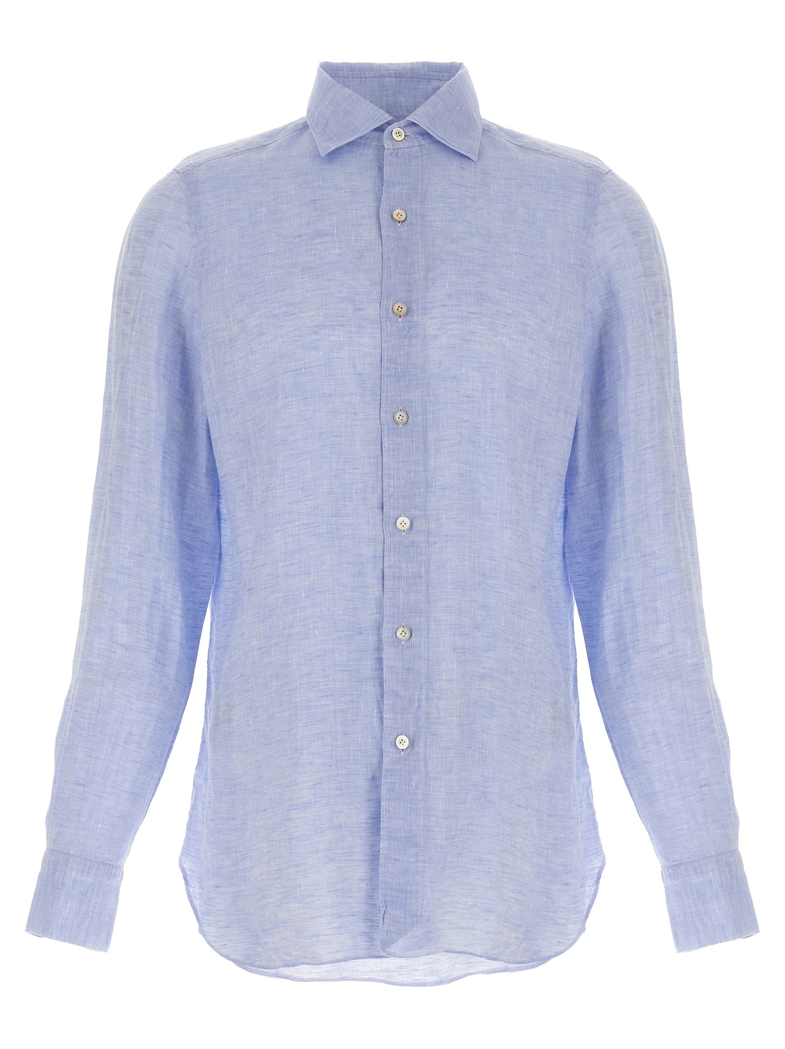 Finamore 'Gaeta' Shirt