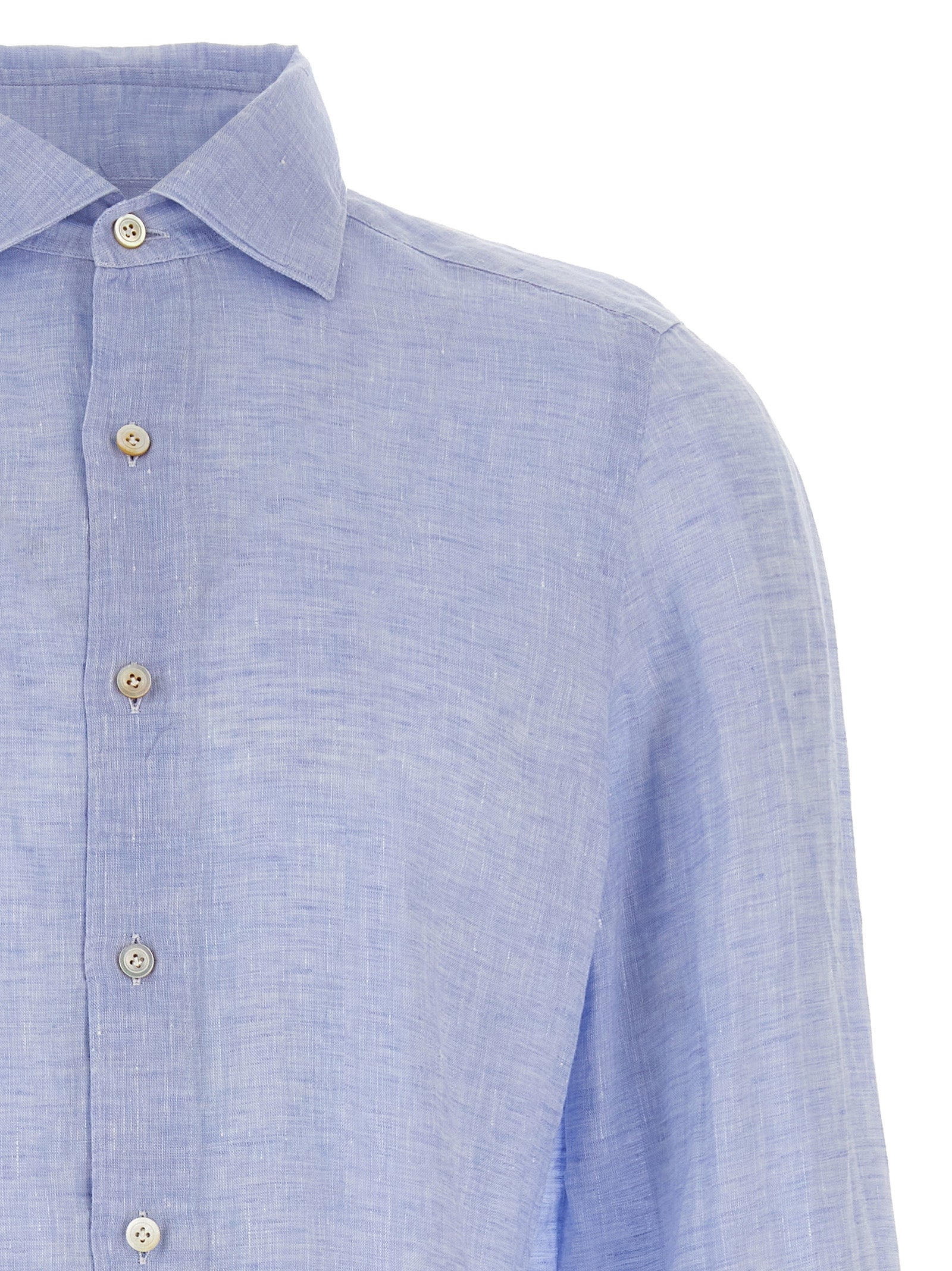 Finamore 'Gaeta' Shirt