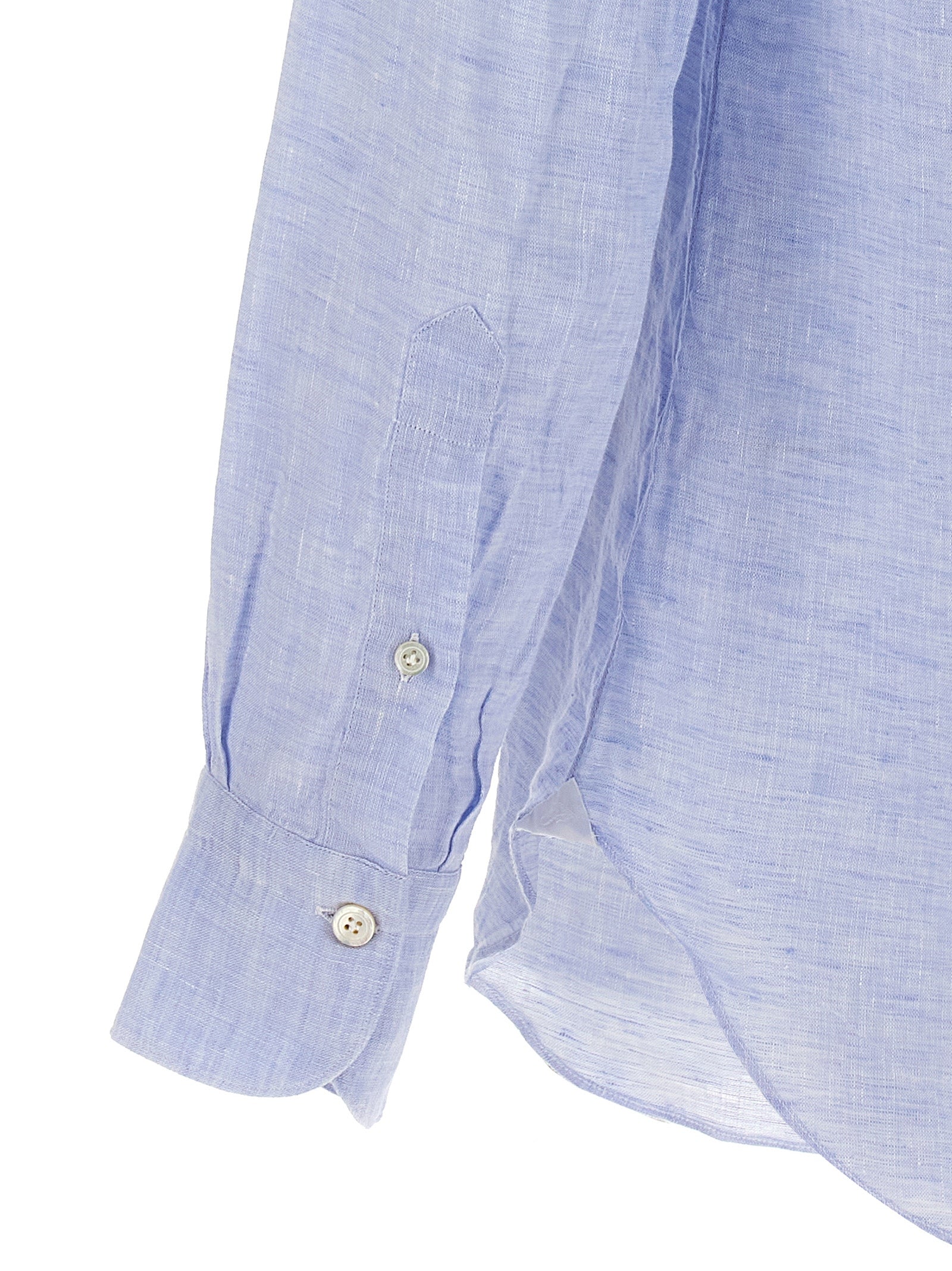 Finamore 'Gaeta' Shirt