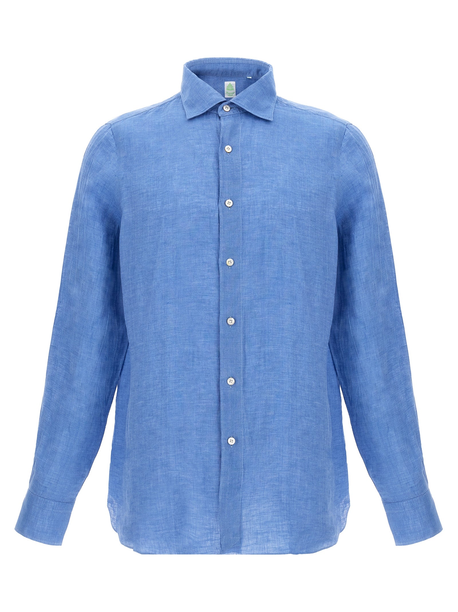 Finamore 'Gaeta' Shirt