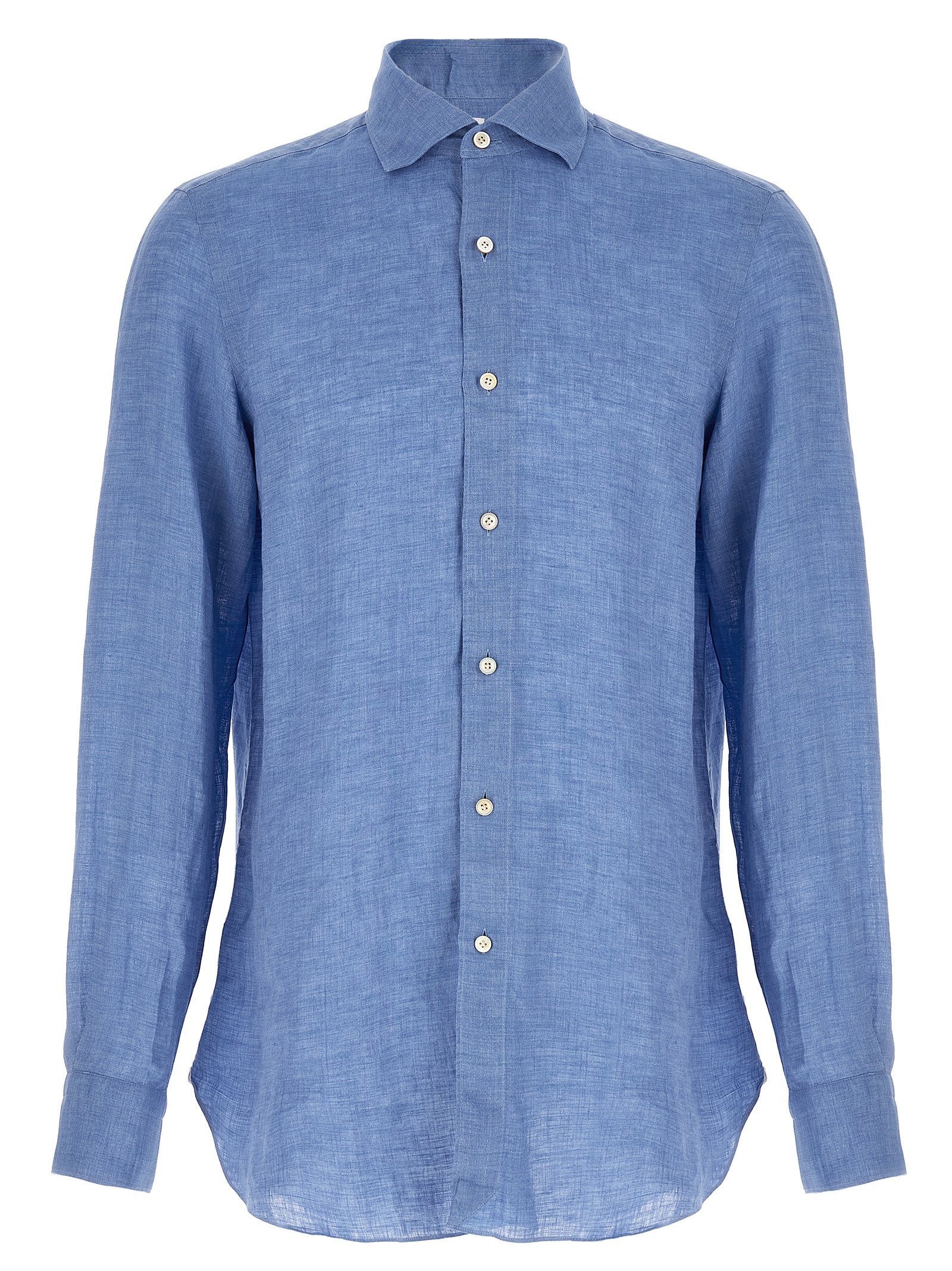 Finamore 'Gaeta' Shirt