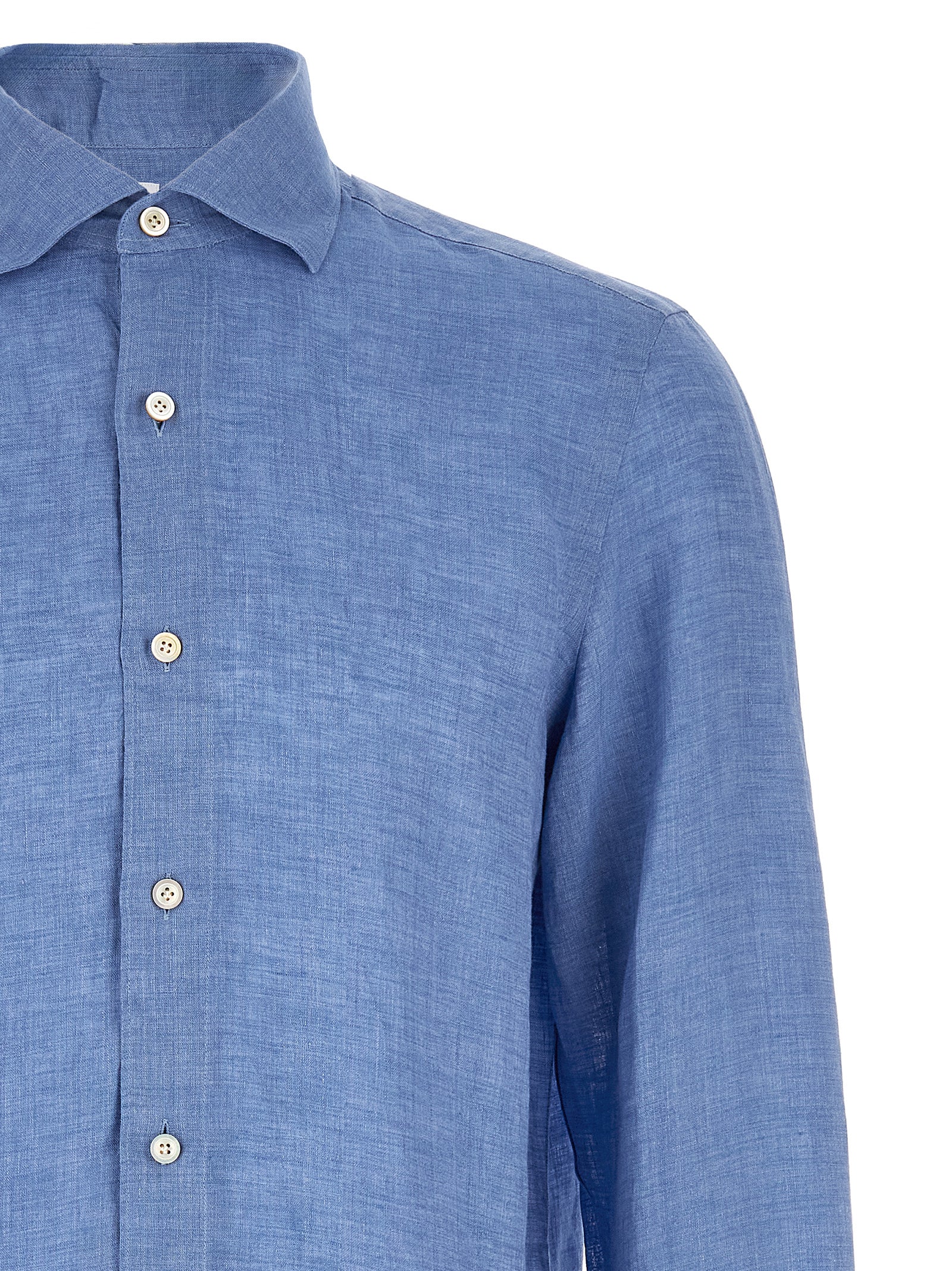 Finamore 'Gaeta' Shirt