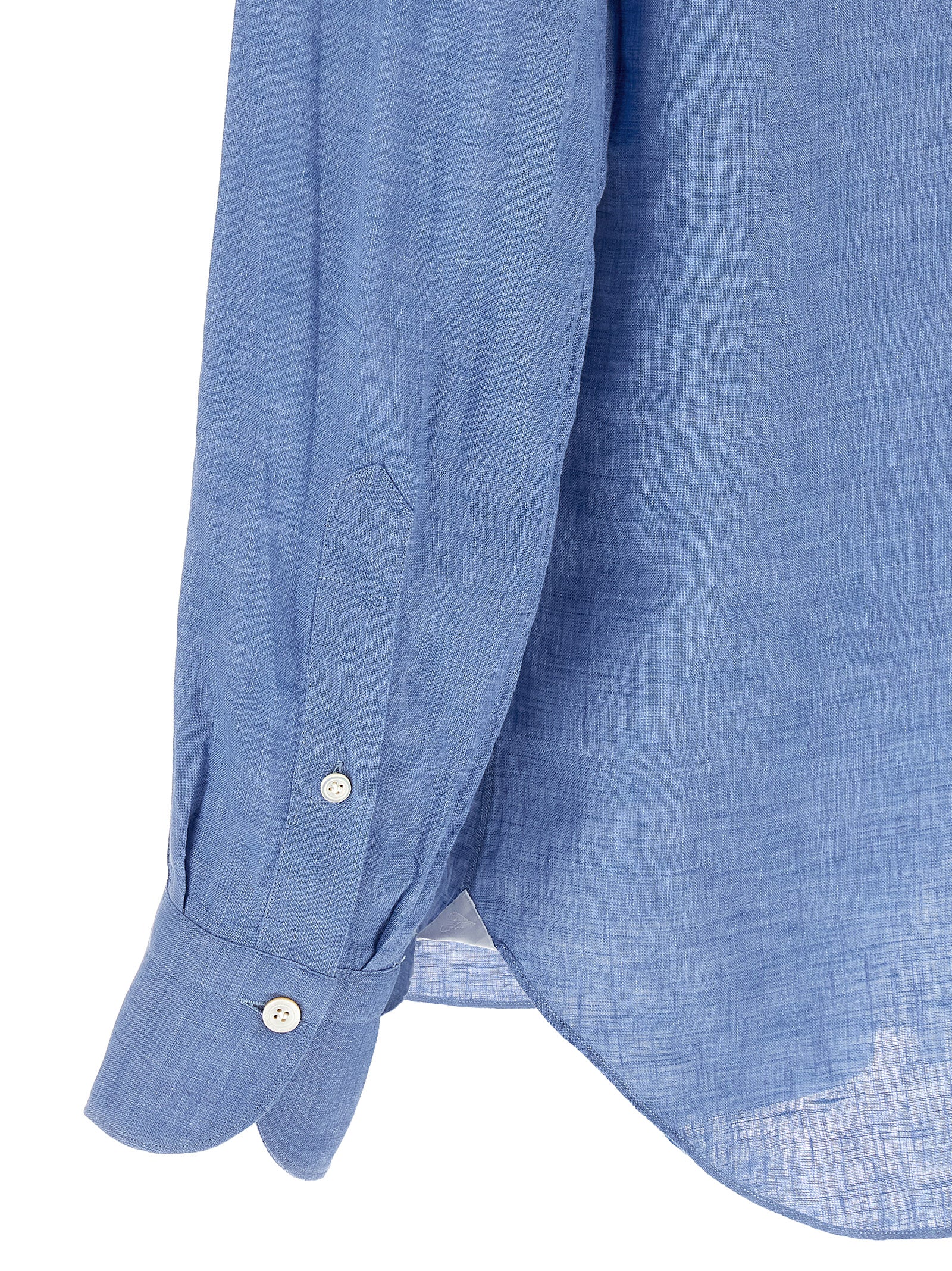 Finamore 'Gaeta' Shirt