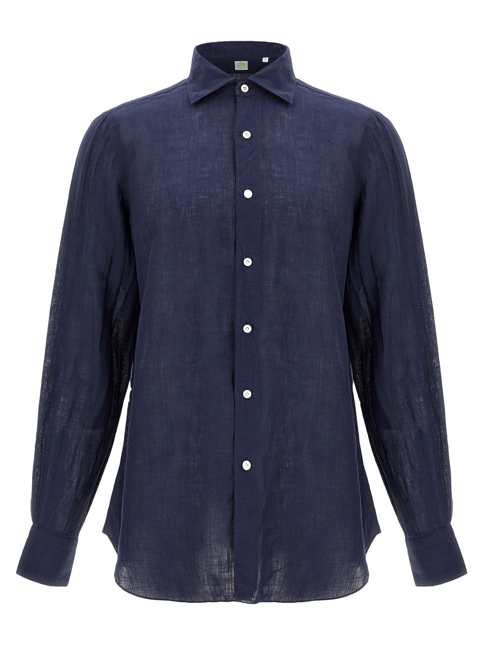 Finamore 'Gaeta' Shirt