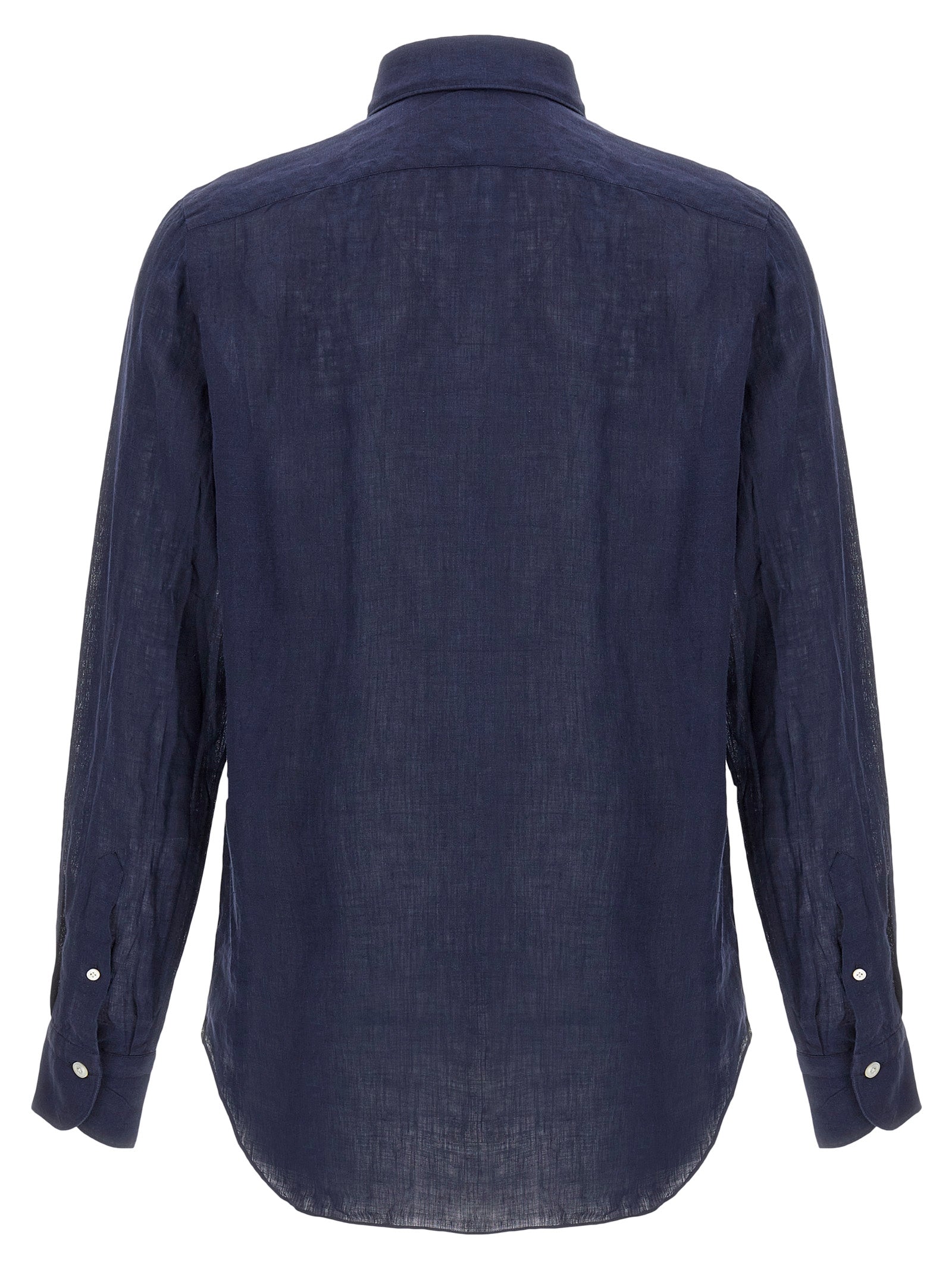 Finamore 'Gaeta' Shirt