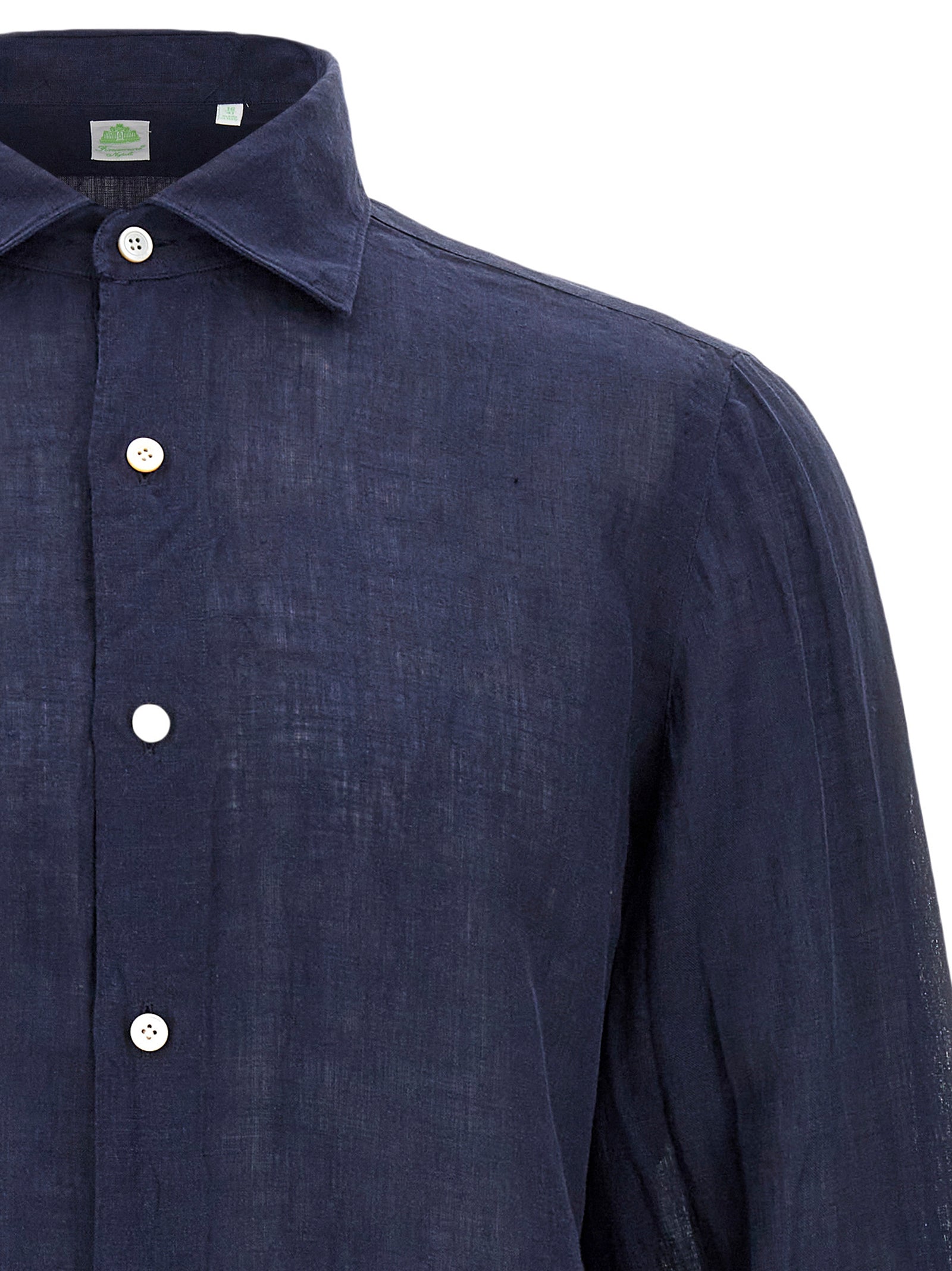 Finamore 'Gaeta' Shirt