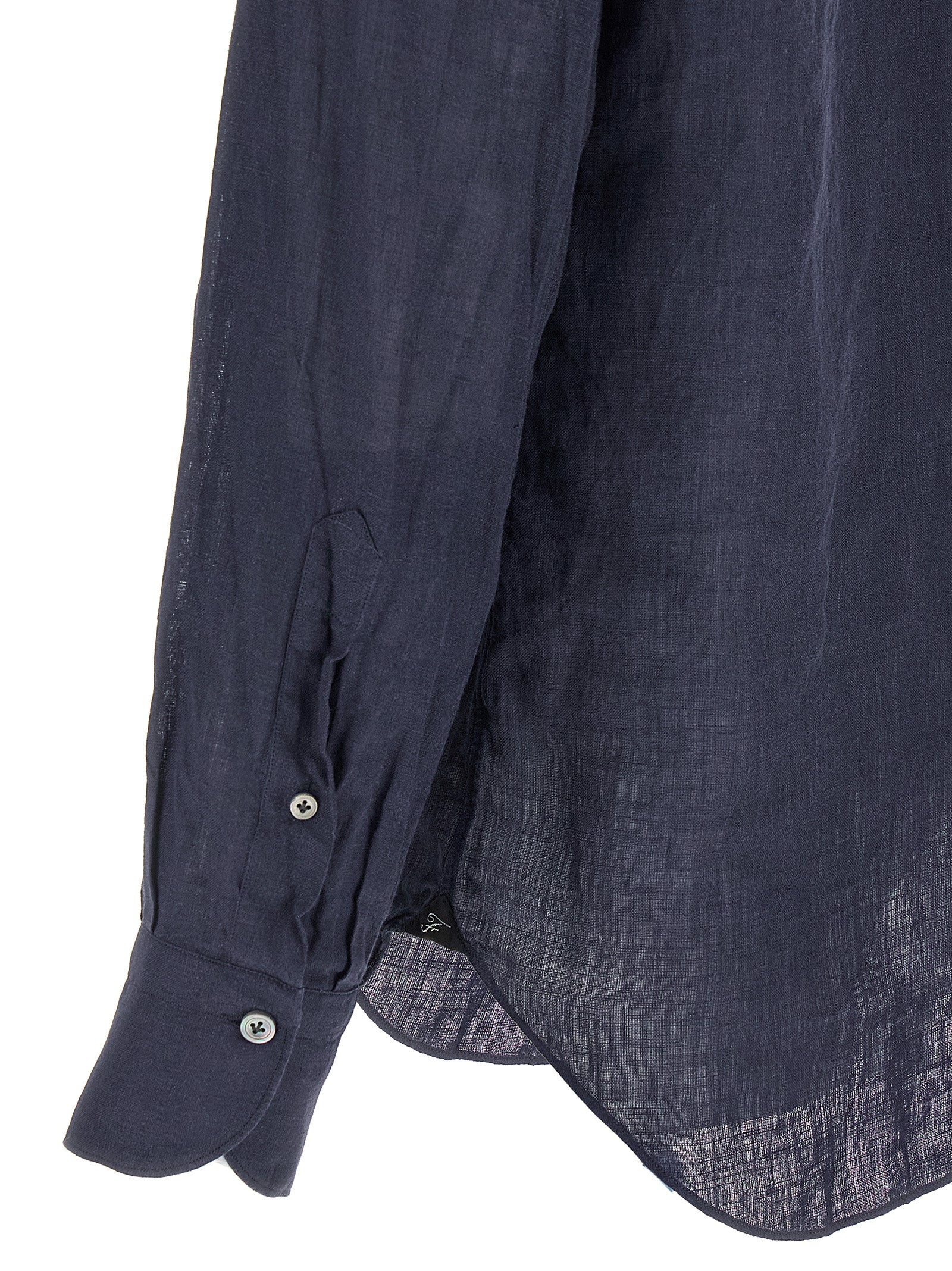 Finamore 'Gaeta' Shirt