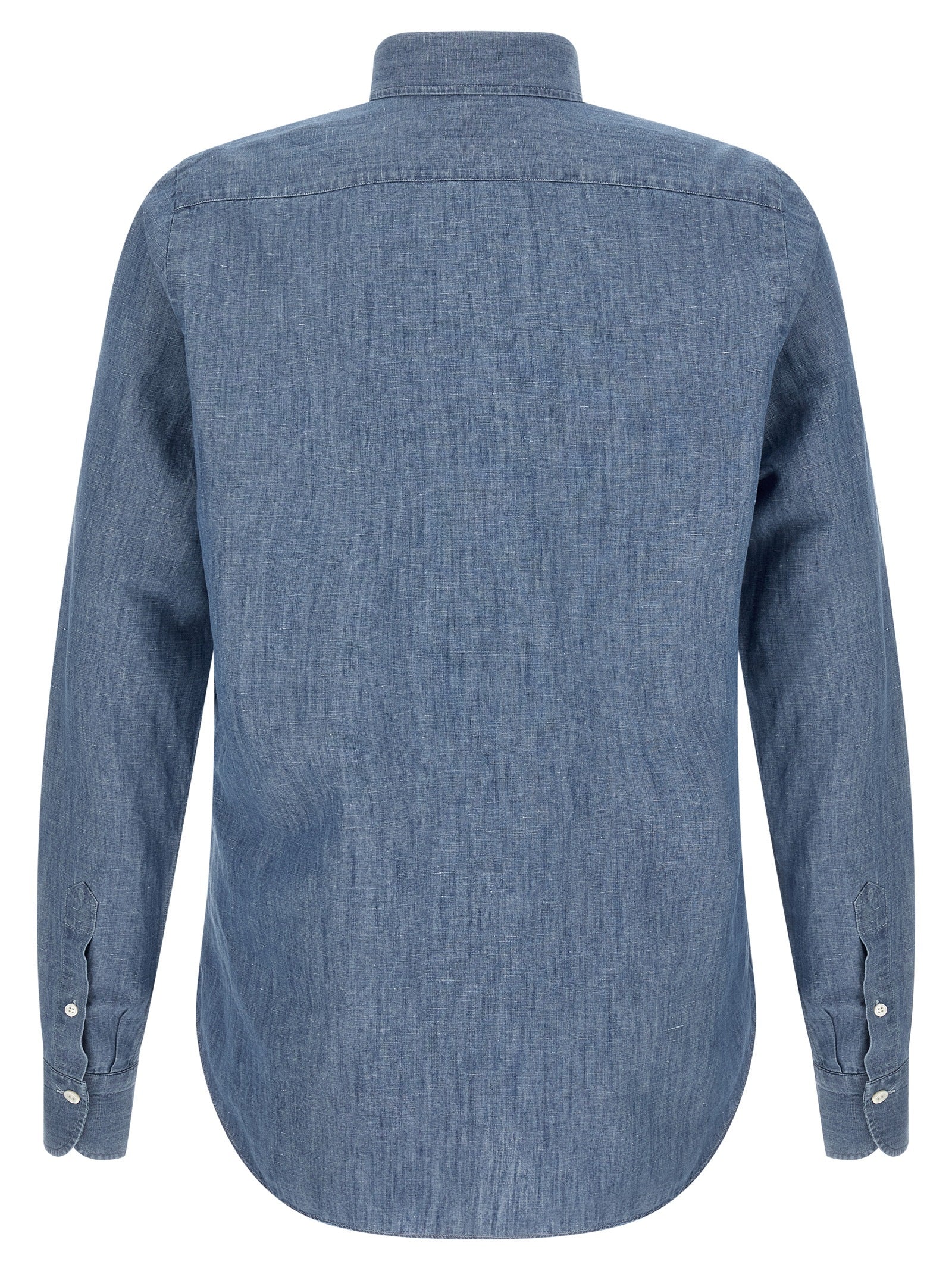 Finamore 'Zurigo' Shirt