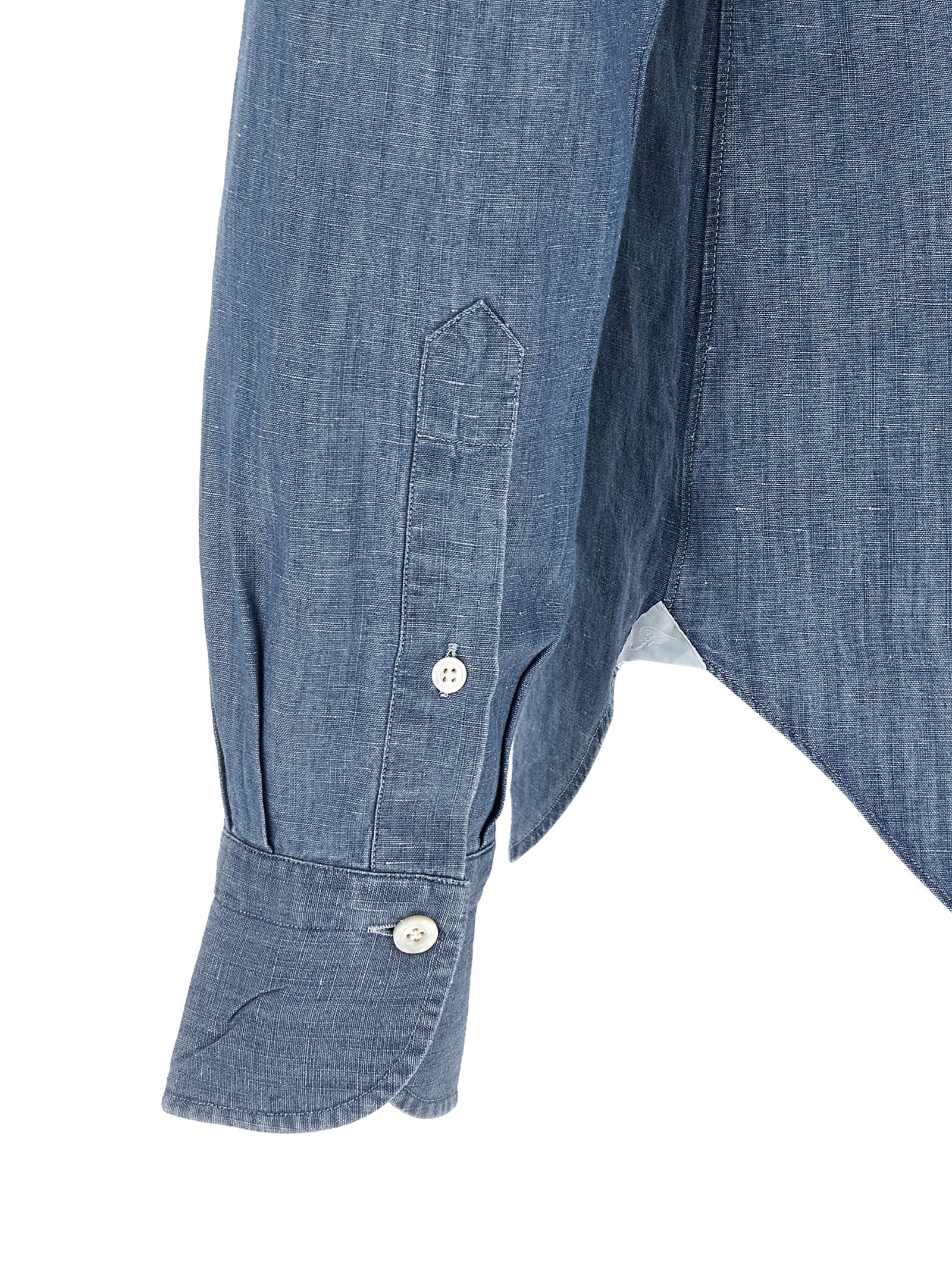 Finamore 'Zurigo' Shirt