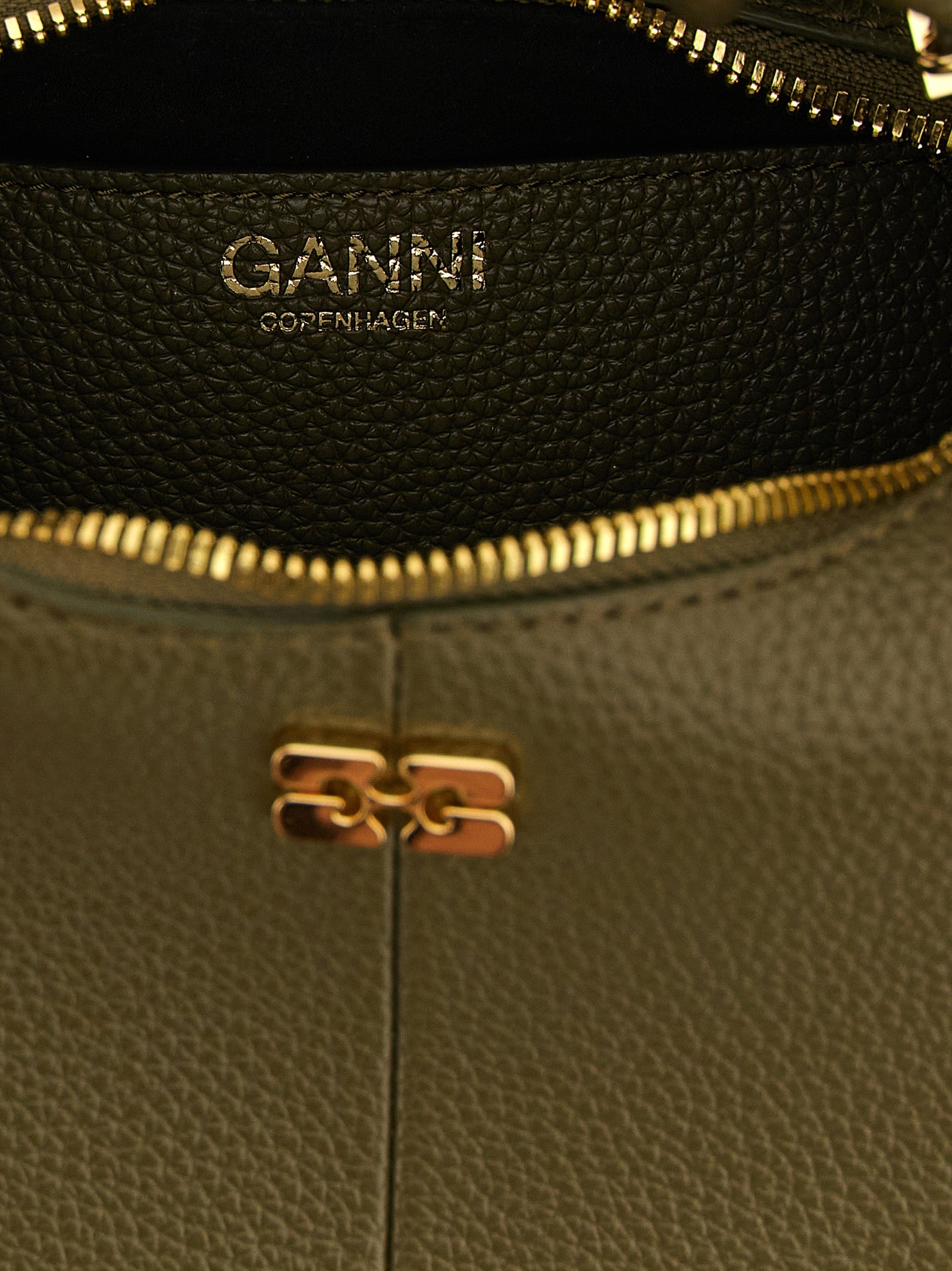 Ganni 'Mini Hobo' Handbag